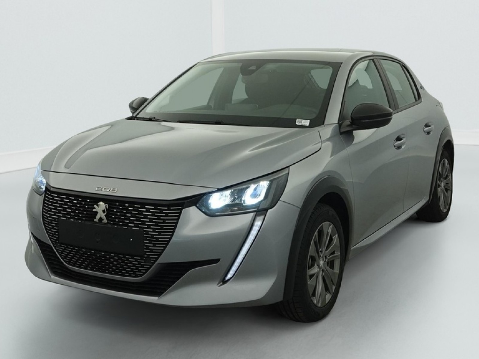 PEUGEOT - 208 ELECTRIQUE - #855759 - 2