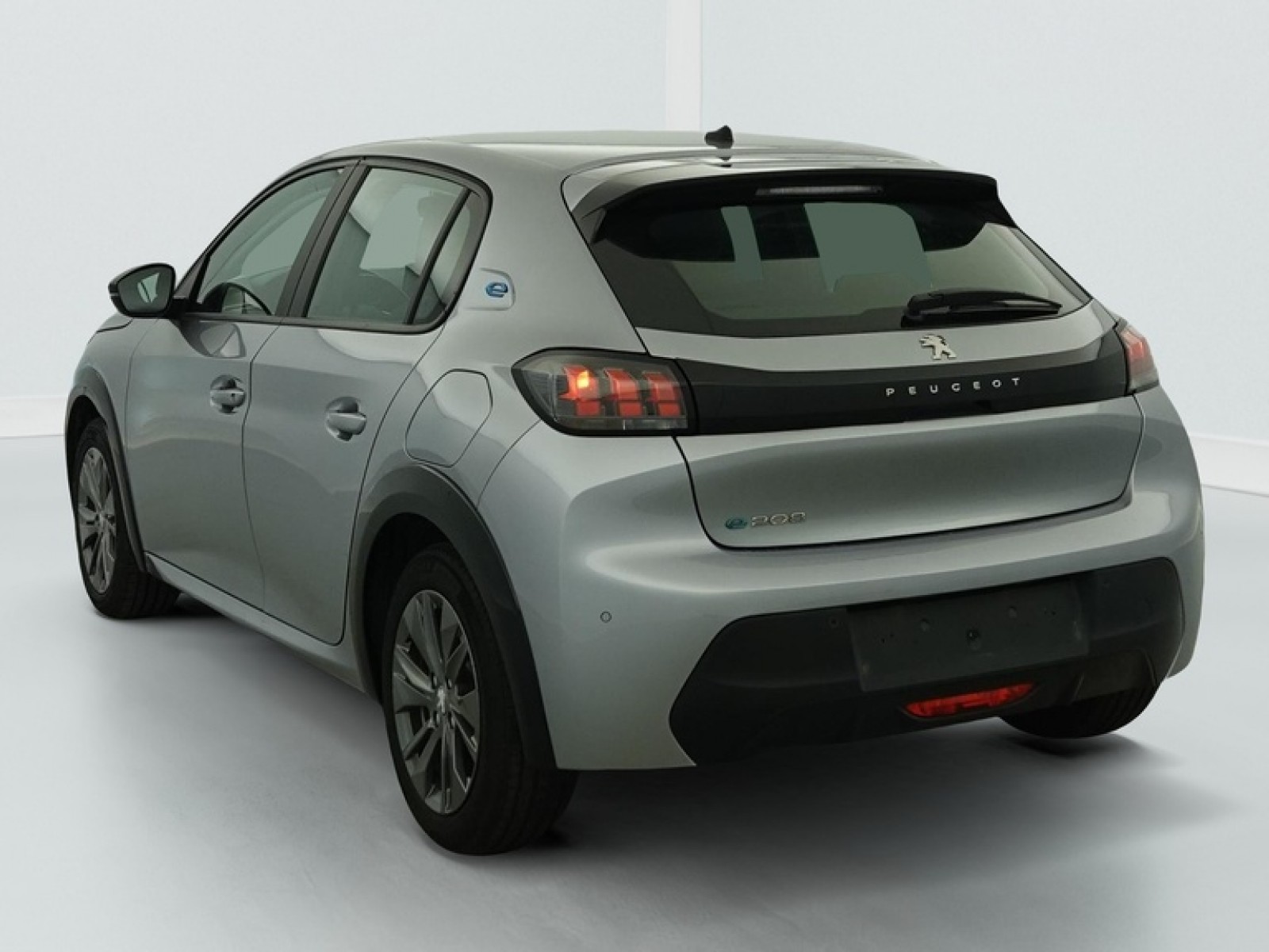PEUGEOT - 208 ELECTRIQUE - #855759 - 4