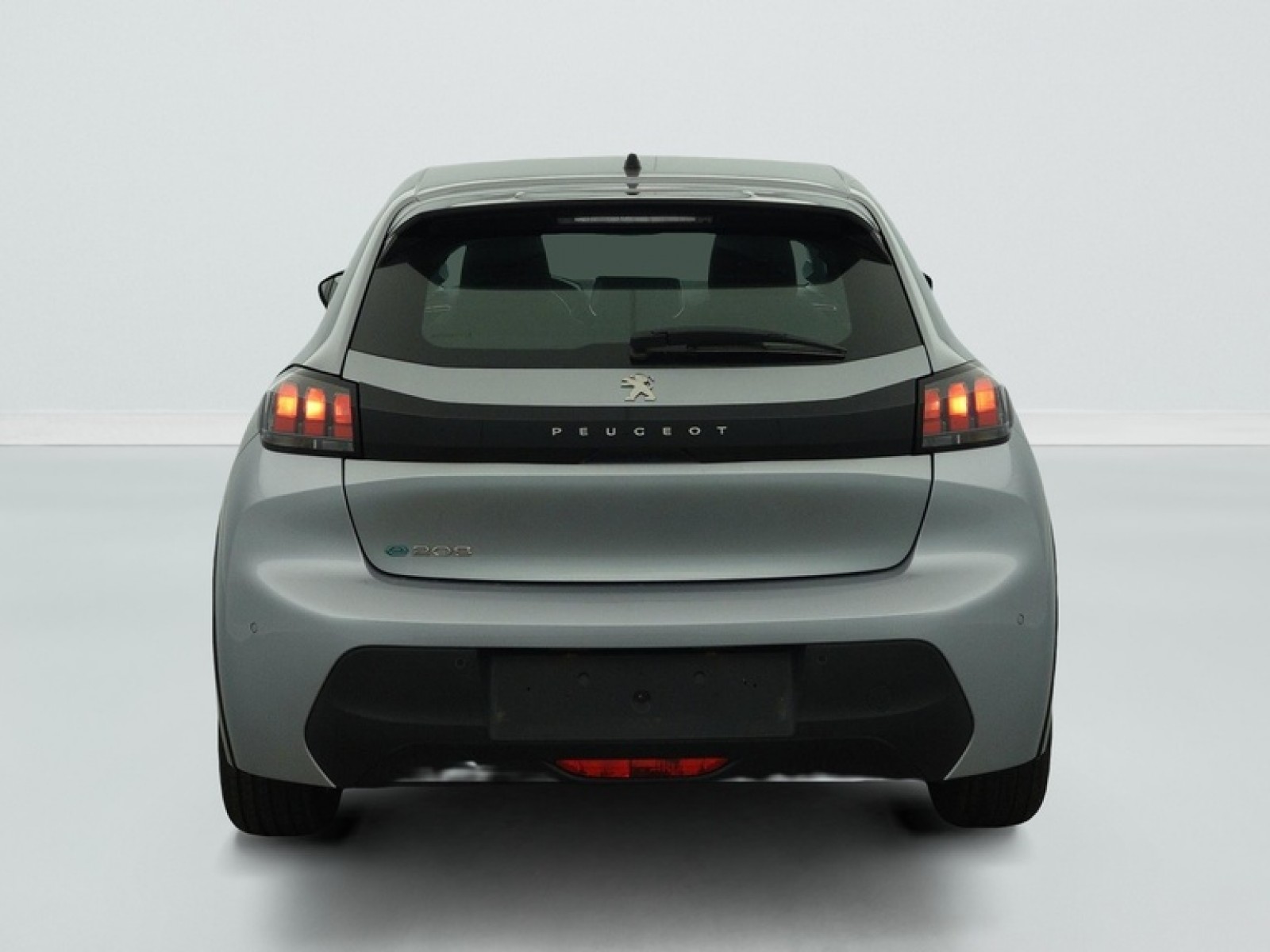 PEUGEOT - 208 ELECTRIQUE - #855759 - 5