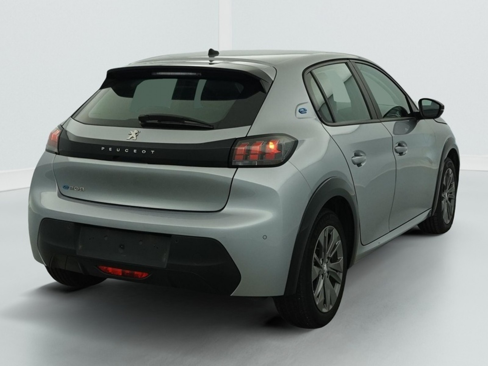 PEUGEOT - 208 ELECTRIQUE - #855759 - 6