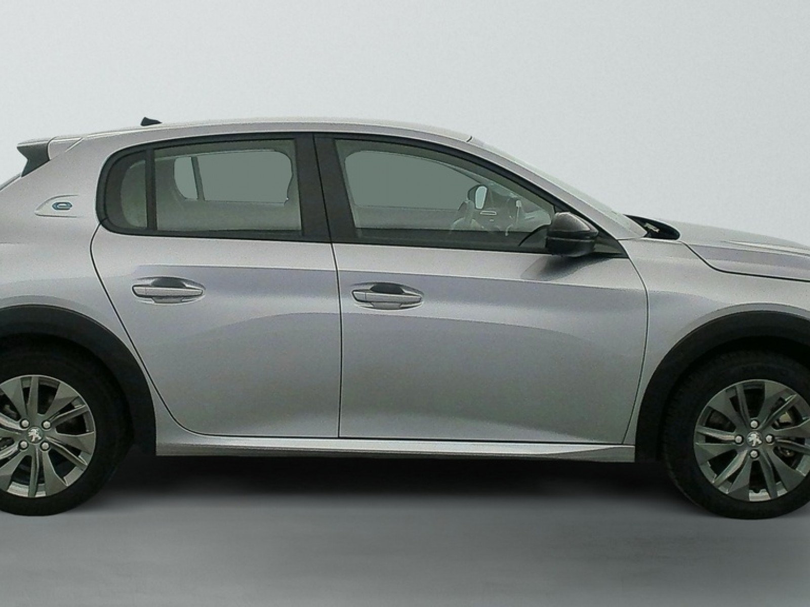 PEUGEOT - 208 ELECTRIQUE - #855759 - 7
