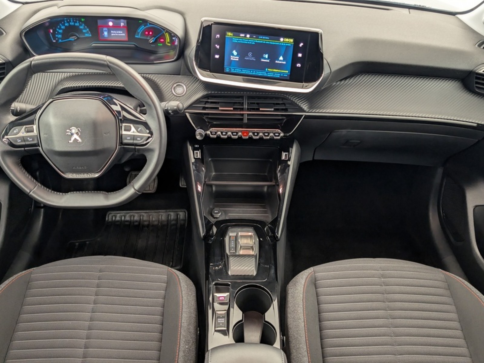 PEUGEOT - 208 ELECTRIQUE - #855759 - 12