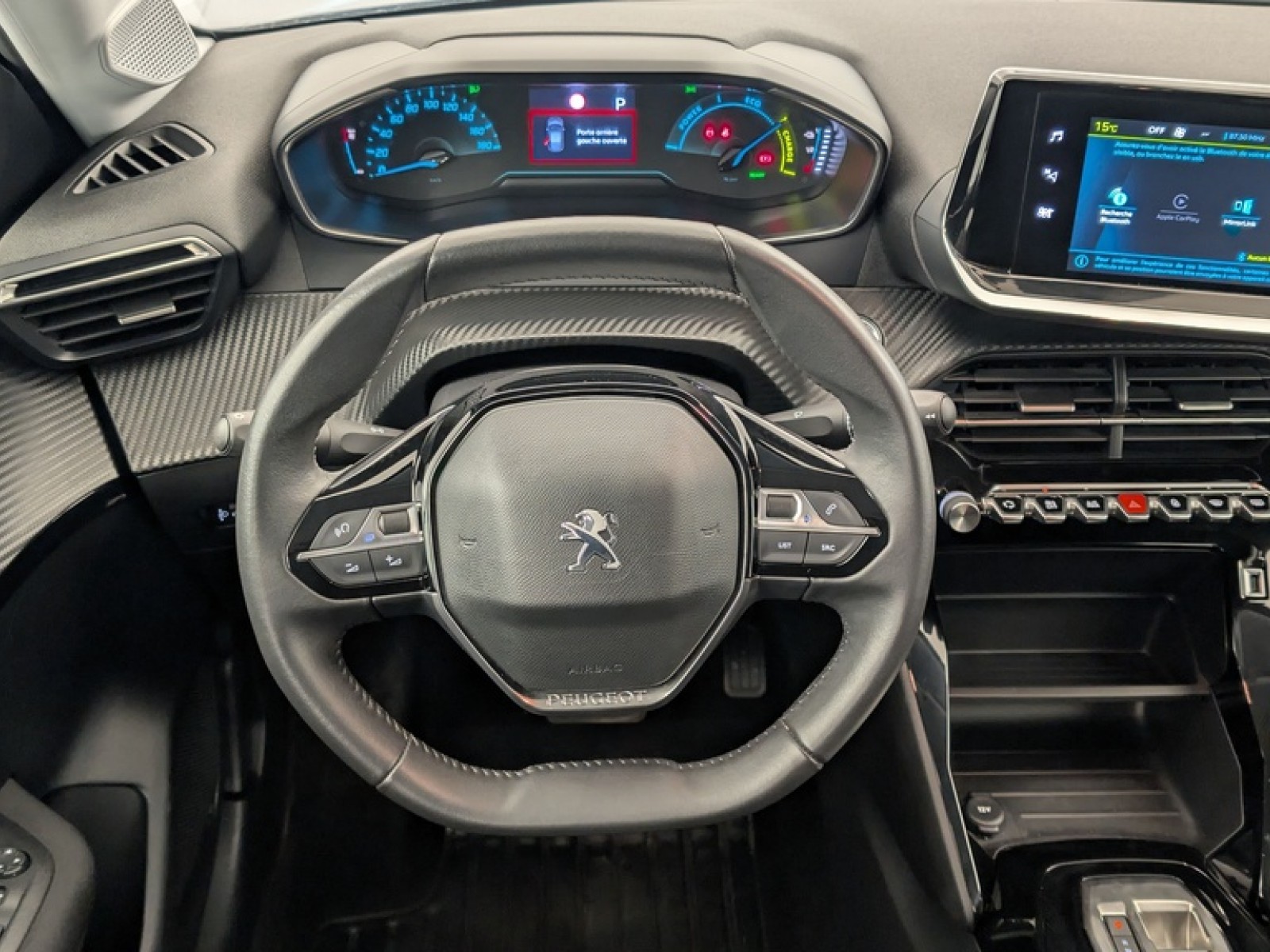 PEUGEOT - 208 ELECTRIQUE - #855759 - 13