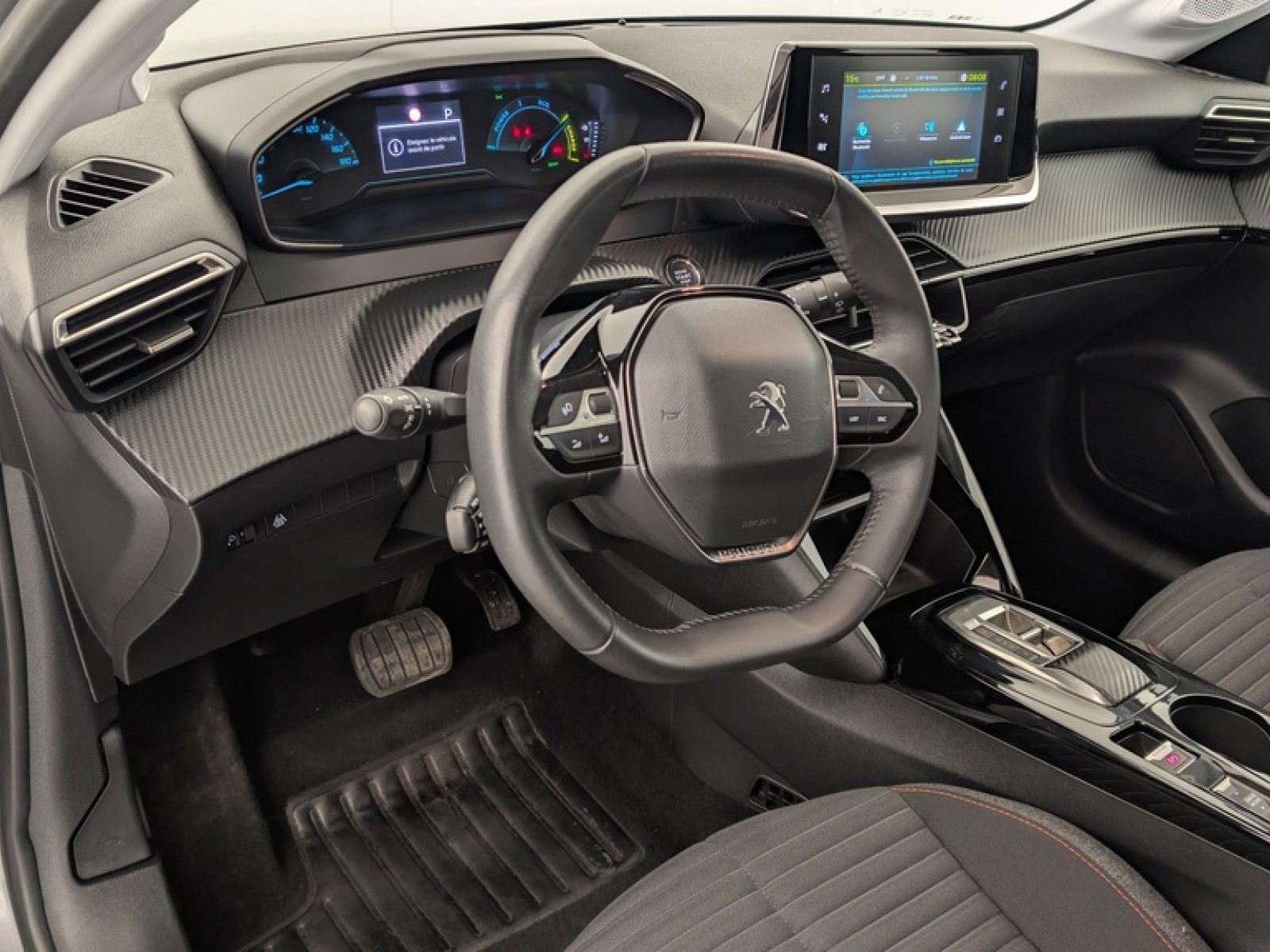 PEUGEOT - 208 ELECTRIQUE - #855759 - 14