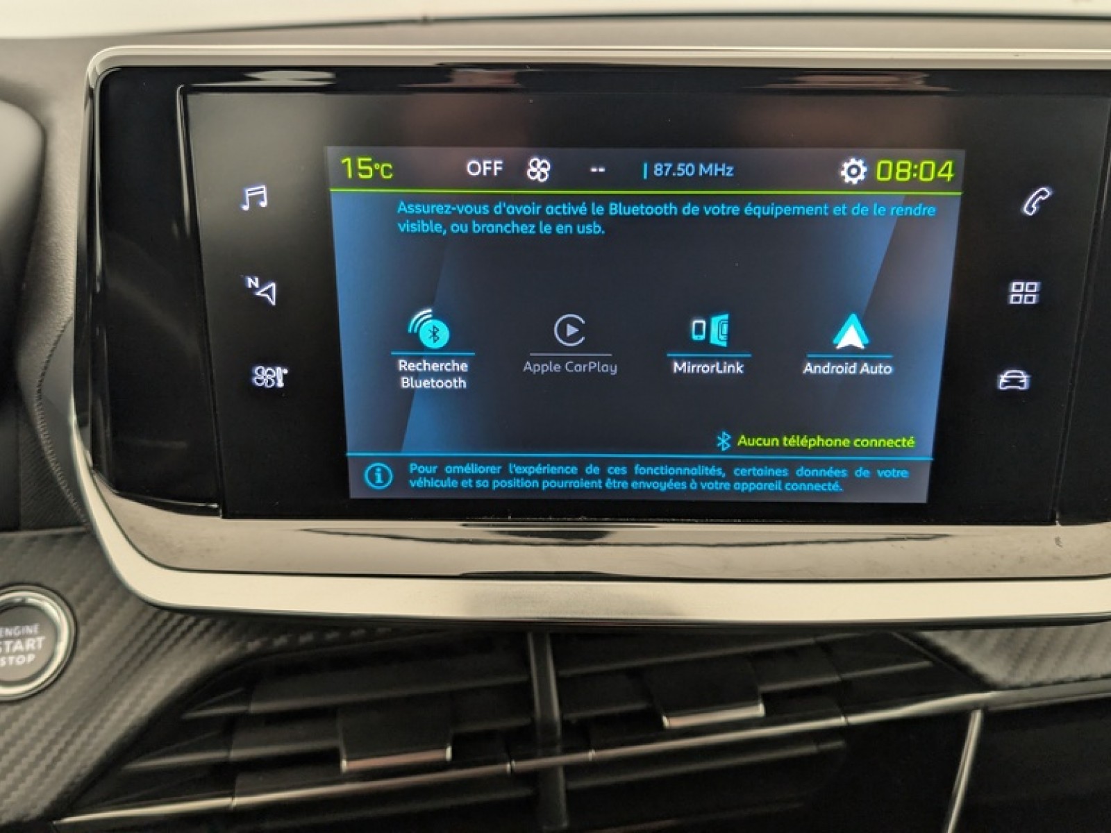 PEUGEOT - 208 ELECTRIQUE - #855759 - 16