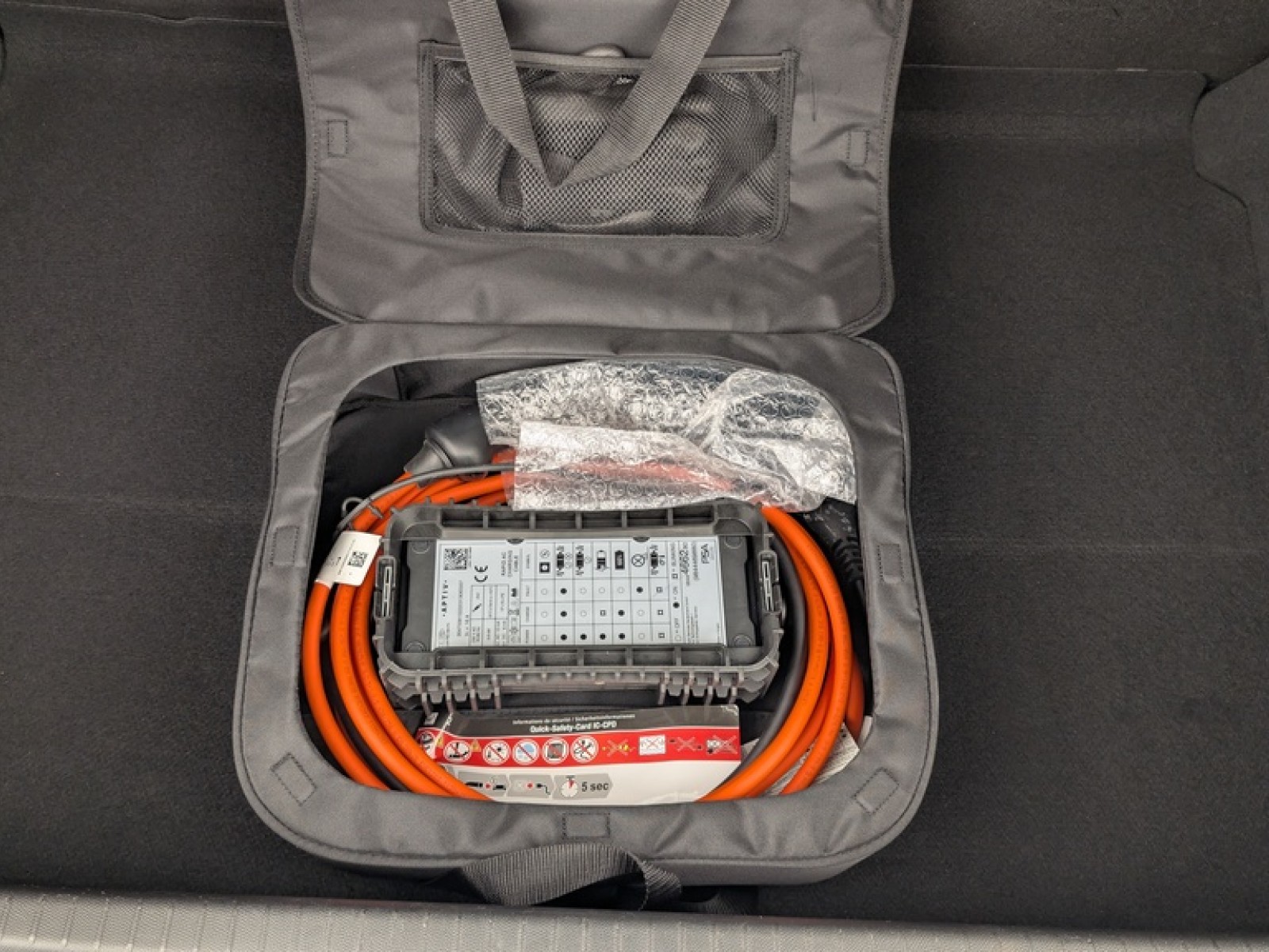 PEUGEOT - 208 ELECTRIQUE - #855759 - 17