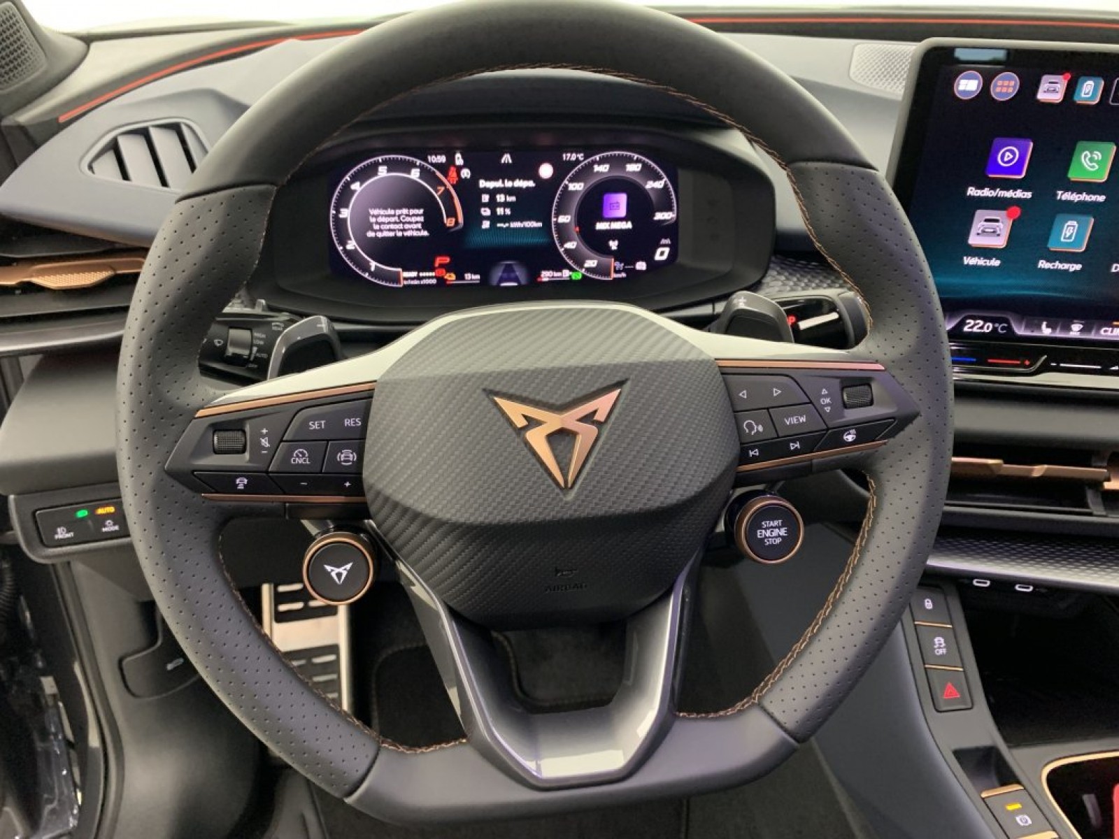 CUPRA - Terramar - #839741 - 24