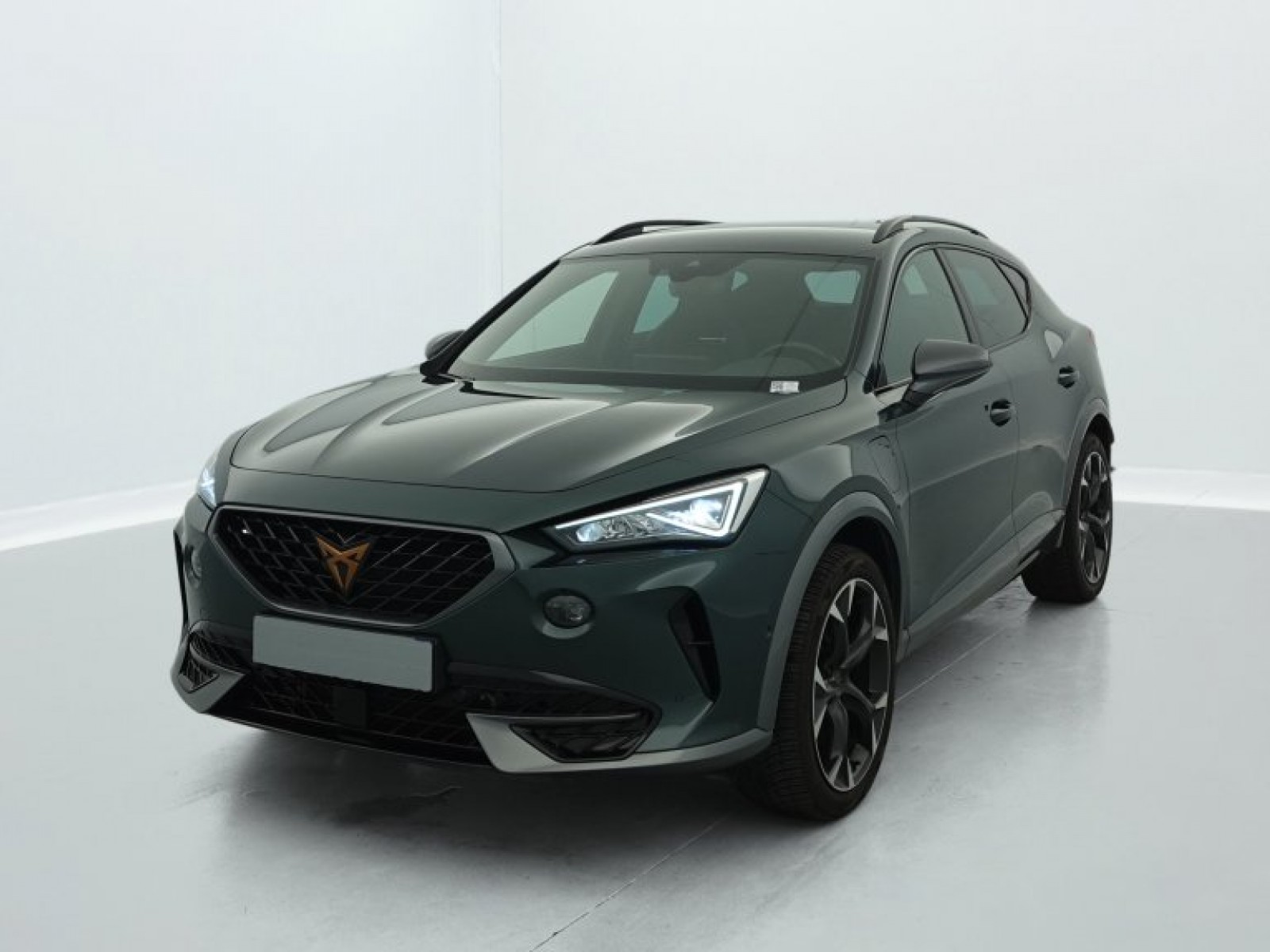 CUPRA - Formentor - #855845 - 2