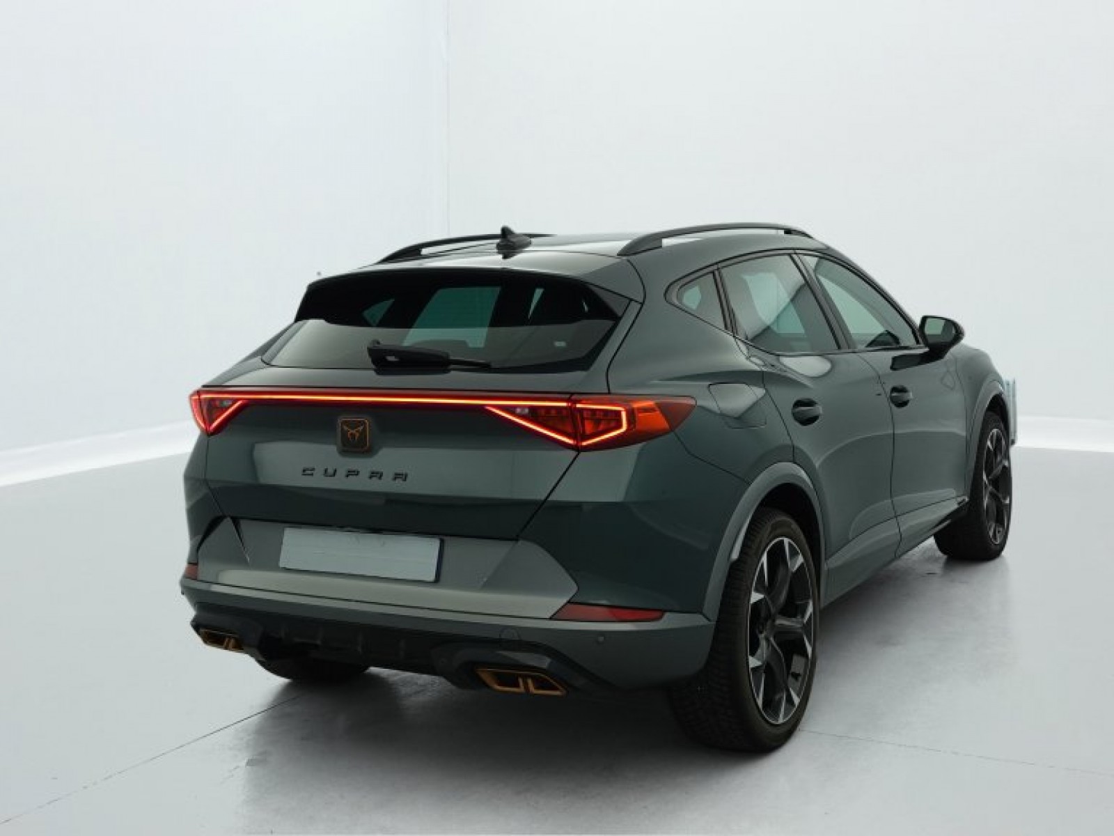 CUPRA - Formentor - #855845 - 5