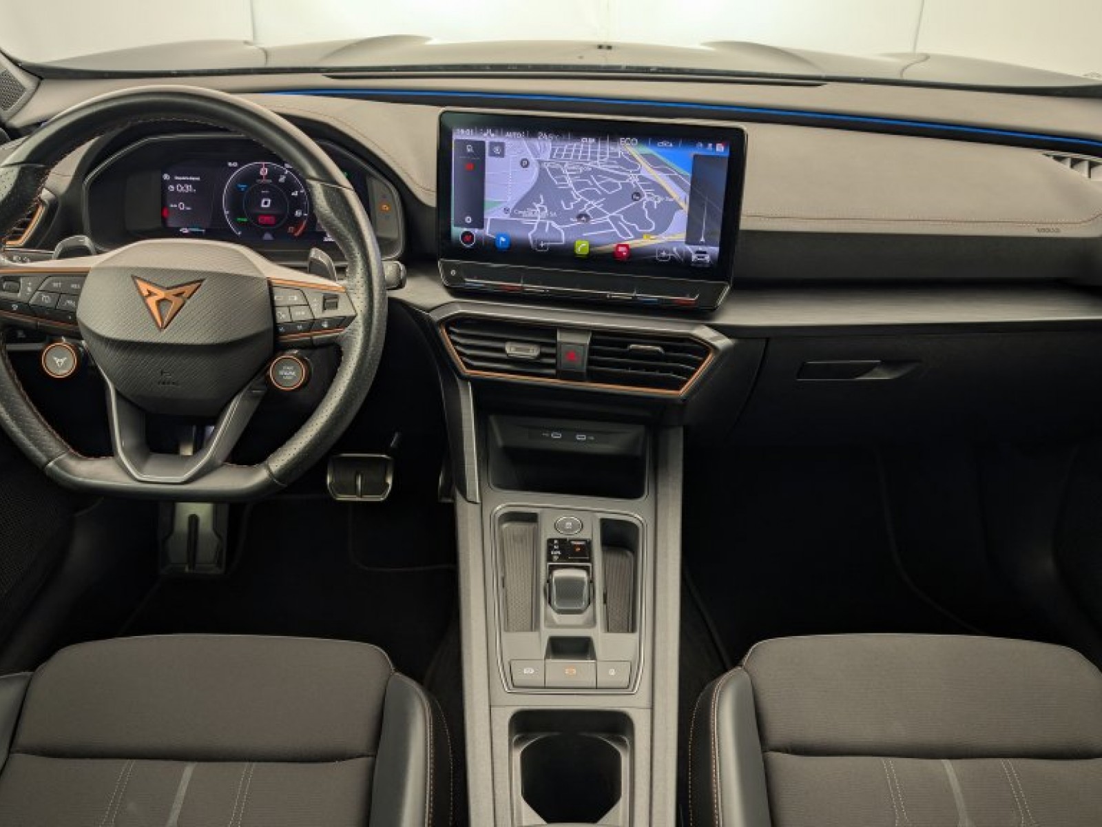 CUPRA - Formentor - #855845 - 10