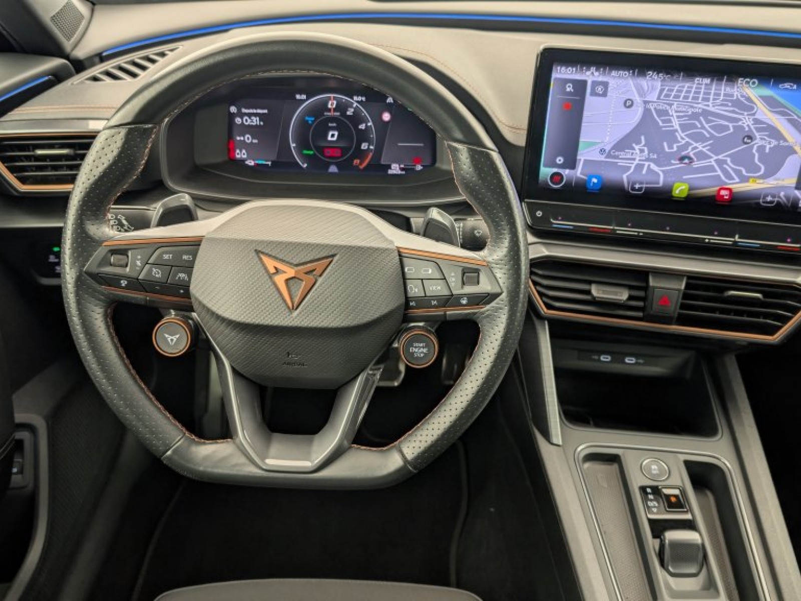 CUPRA - Formentor - #855845 - 11