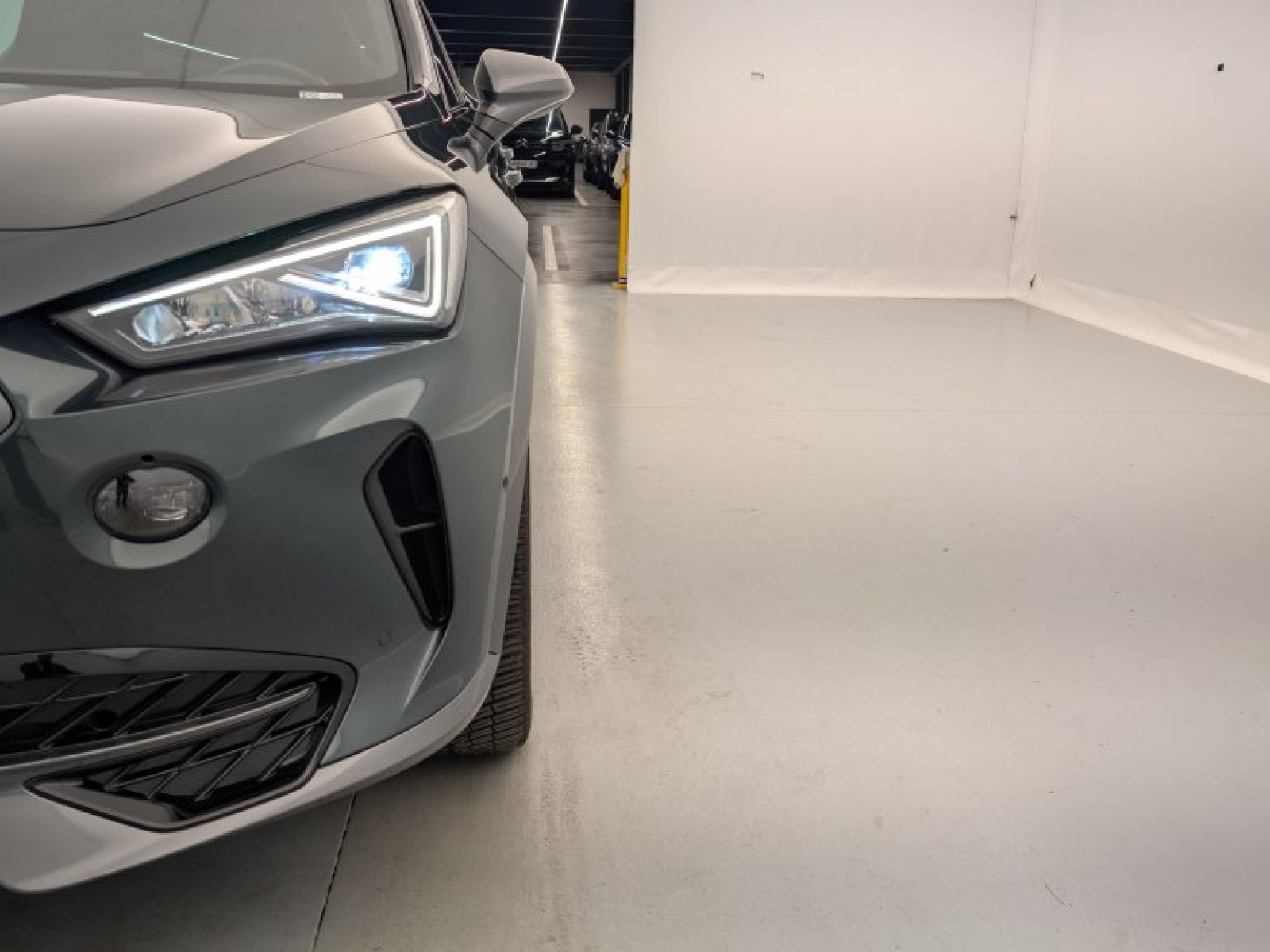 CUPRA - Formentor - #855845 - 22