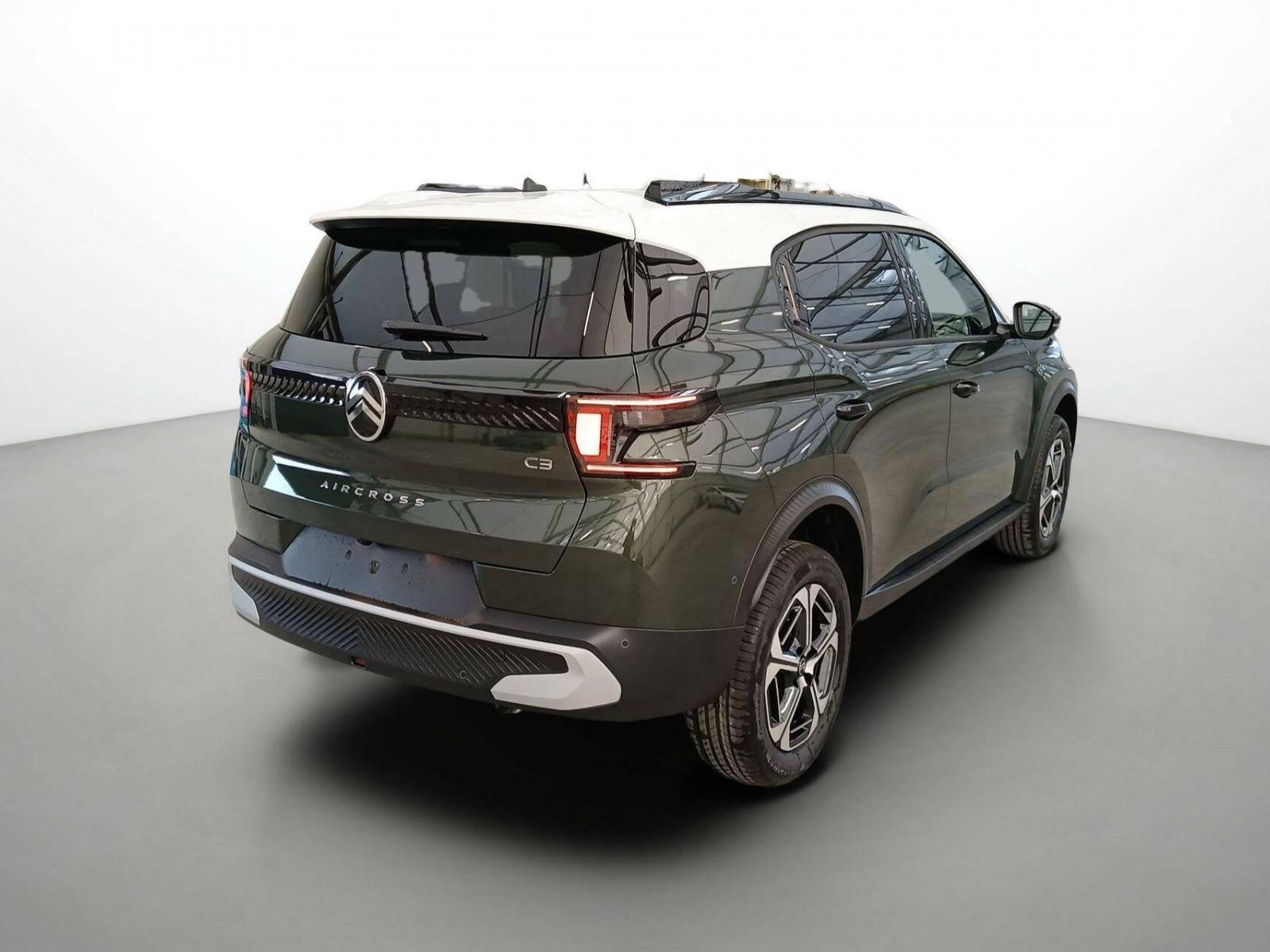 CITROEN - C3 AIRCROSS - #658407 - 3