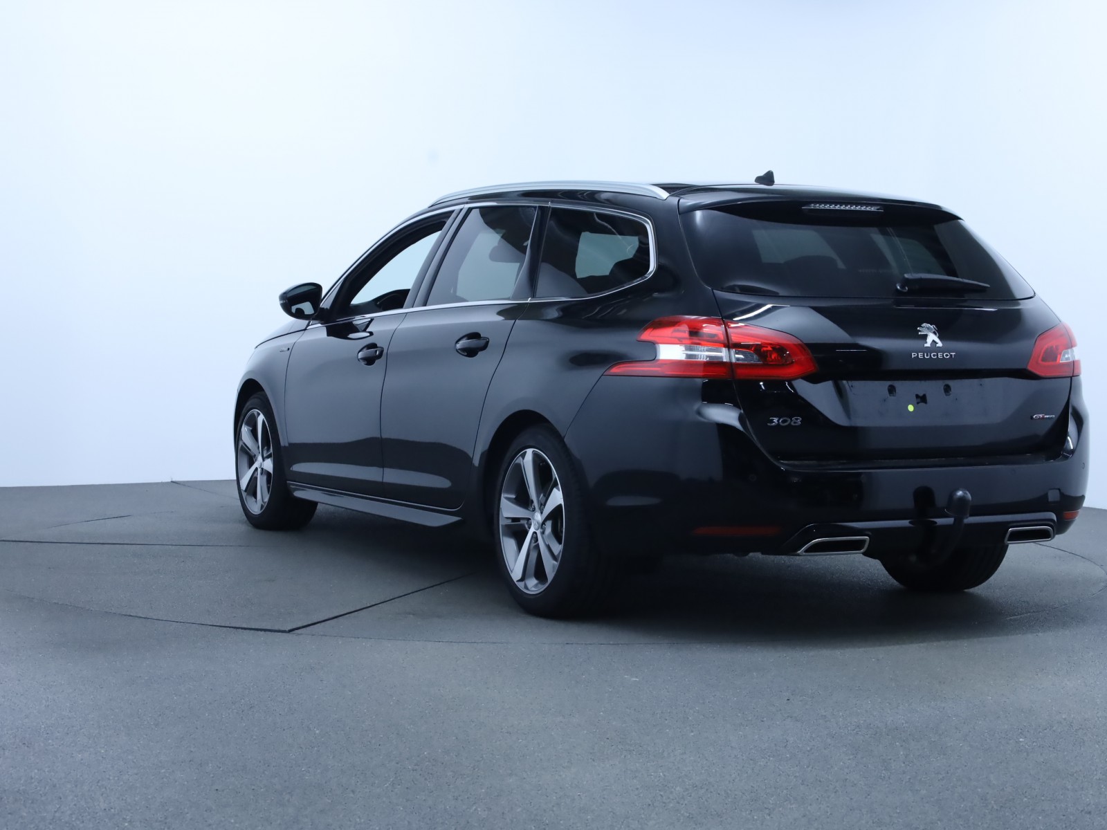 PEUGEOT - 308 SW - #182227 - 8