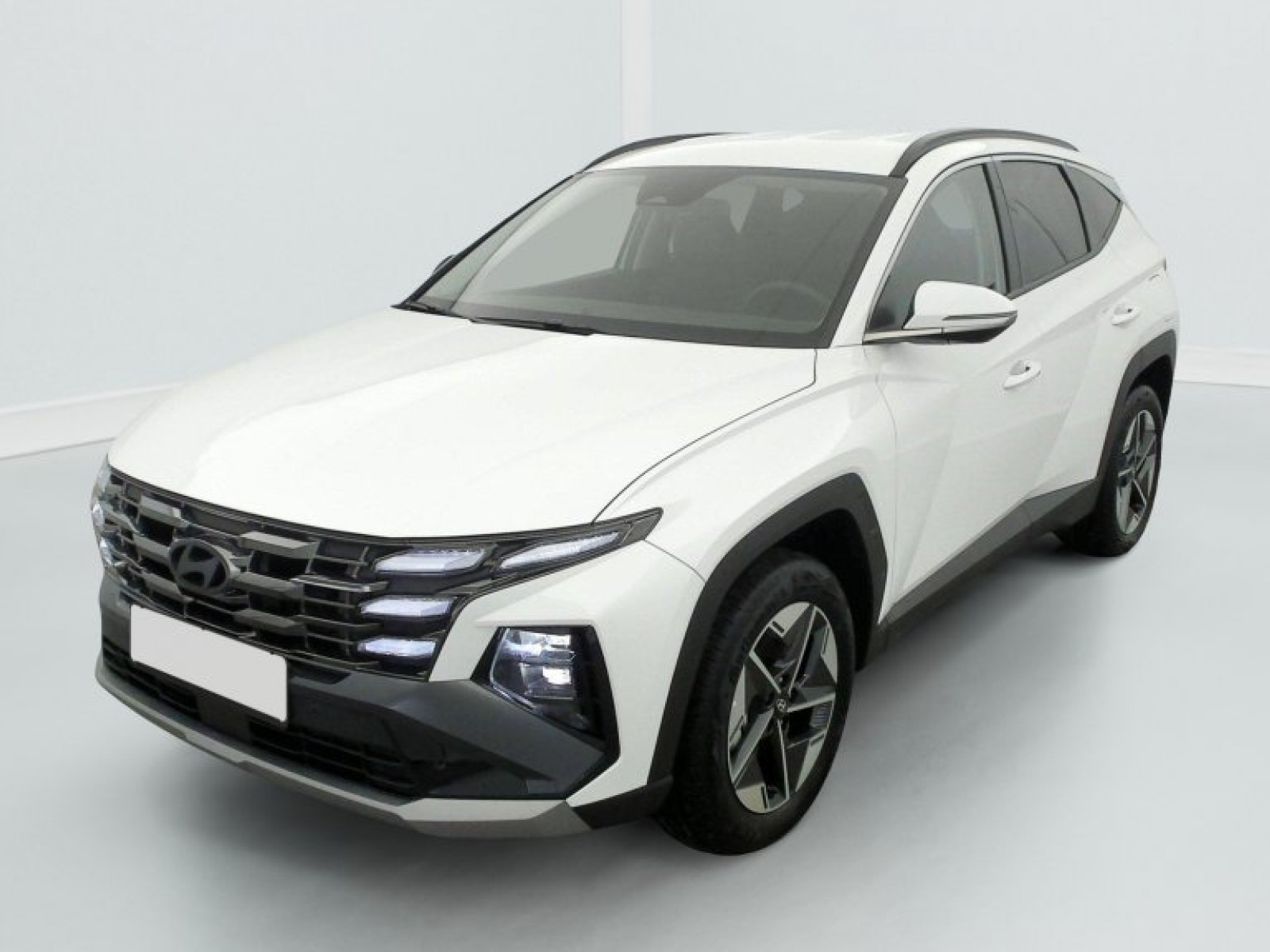 HYUNDAI - Tucson - #843262 - 2