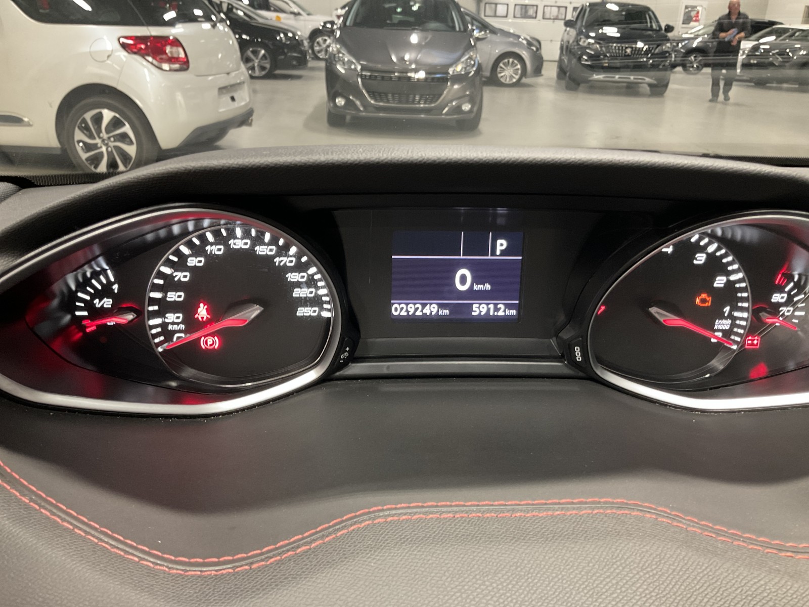PEUGEOT - 308 SW - #182227 - 15