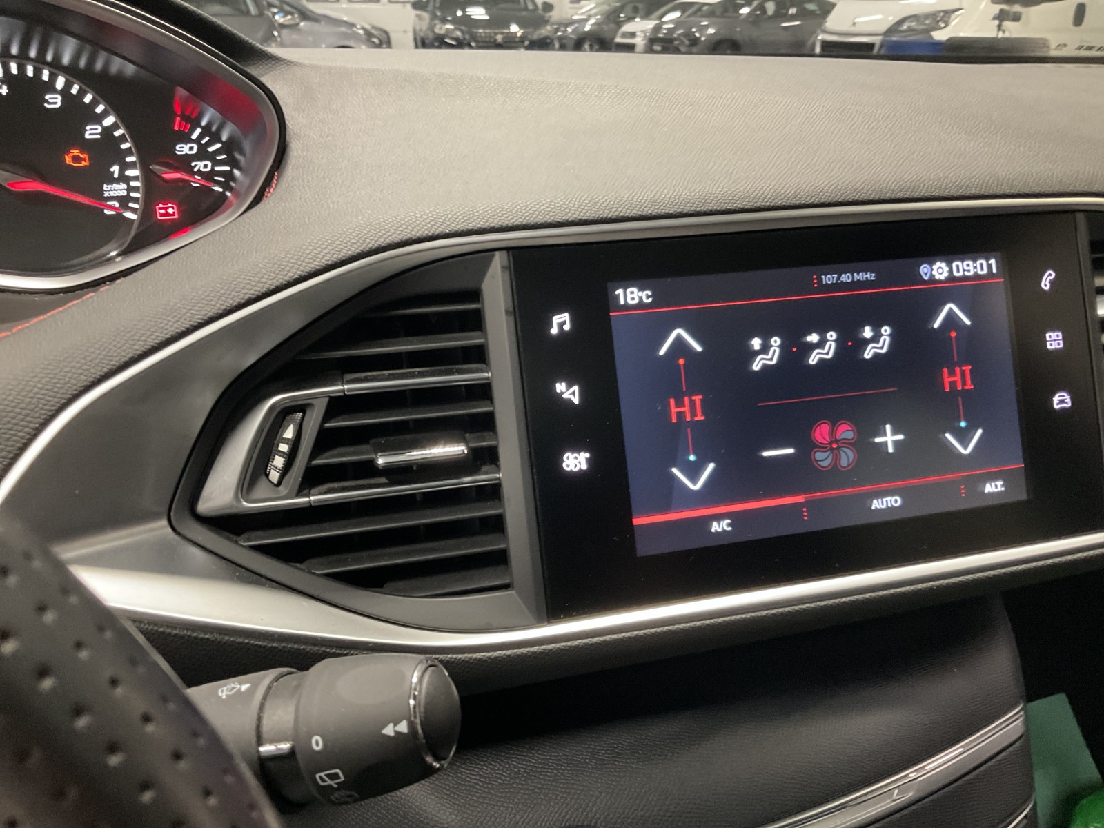 PEUGEOT - 308 SW - #182227 - 16