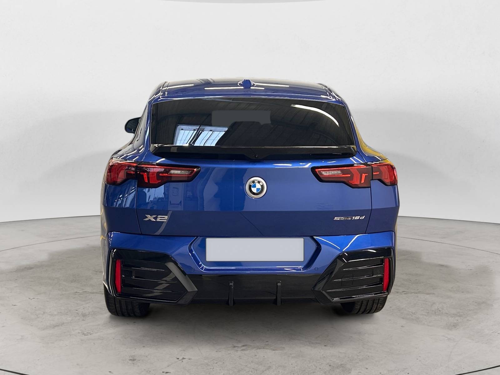 BMW - X2 U10 - #852674 - 5