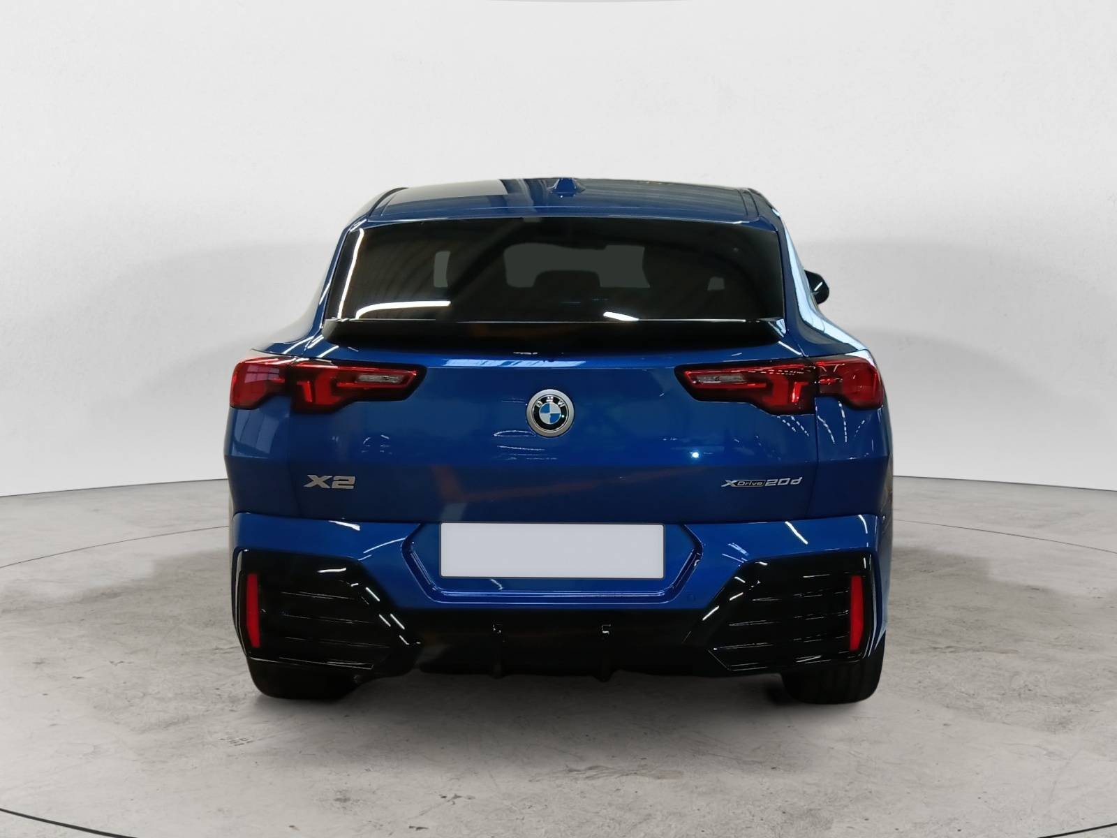 BMW - X2 U10 - #852687 - 5