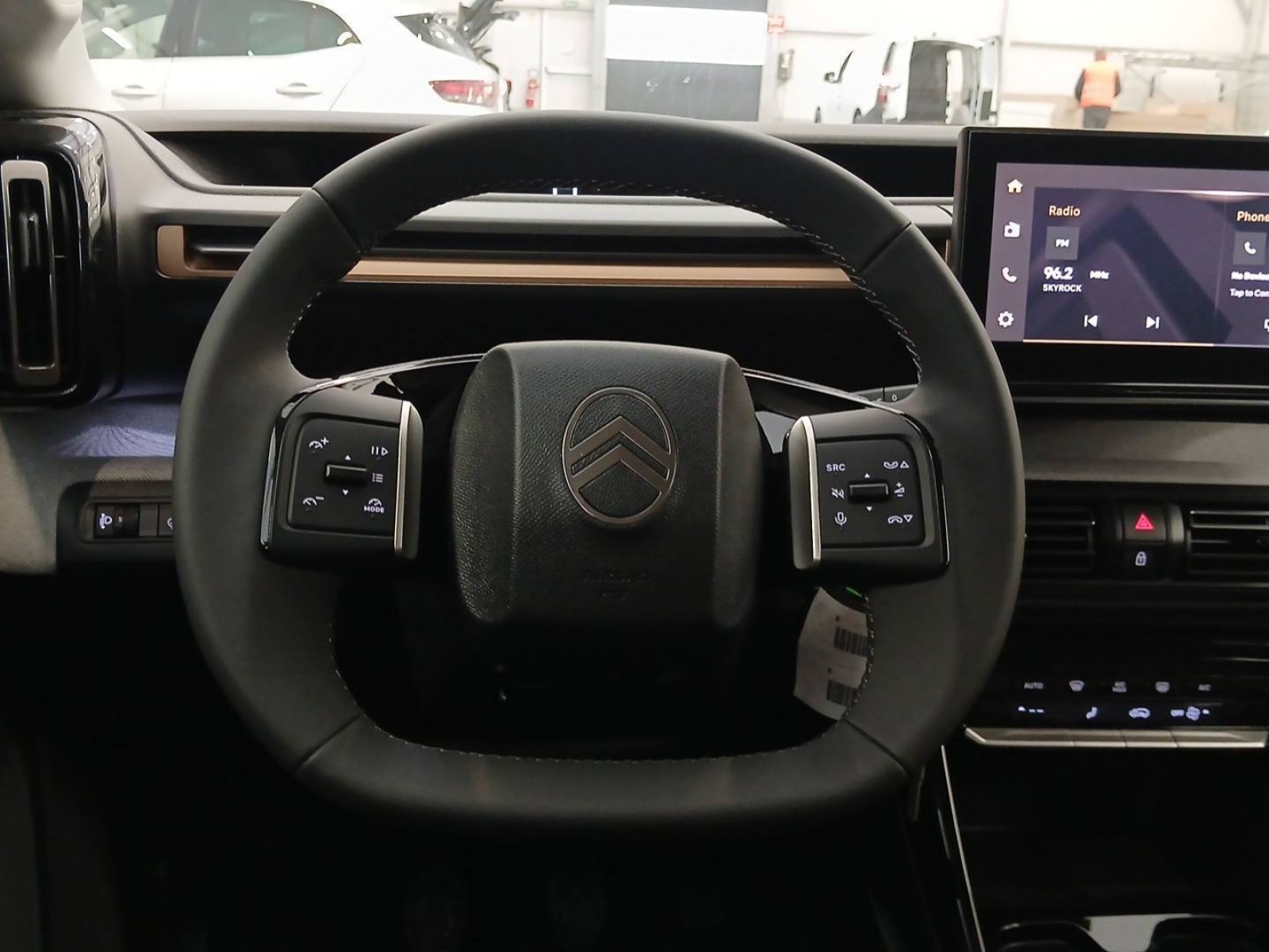 CITROEN - C3 AIRCROSS - #839877 - 2