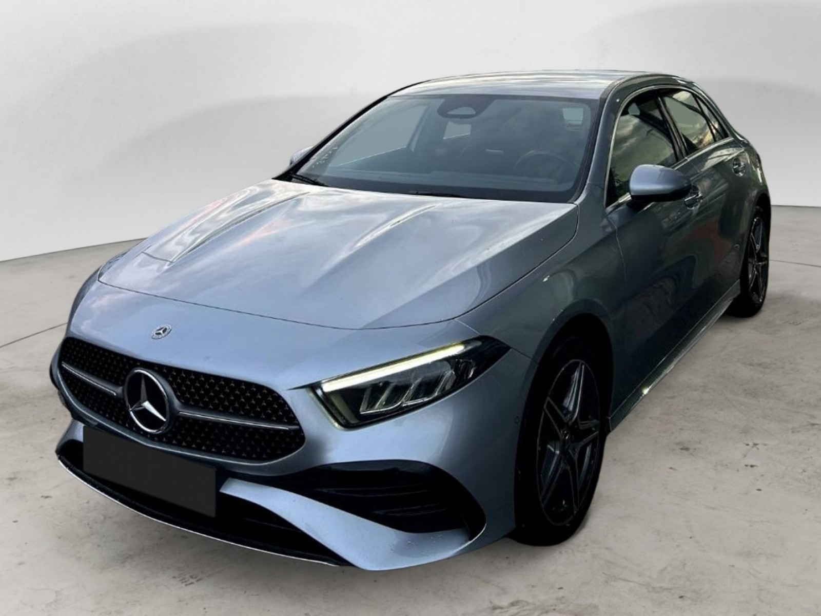 MERCEDES - CLASSE A - #846404 - 6