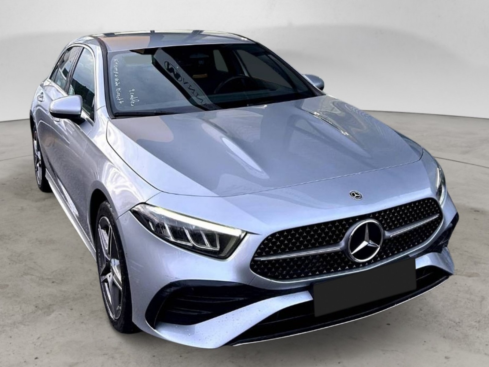 MERCEDES - CLASSE A - #846404 - 8