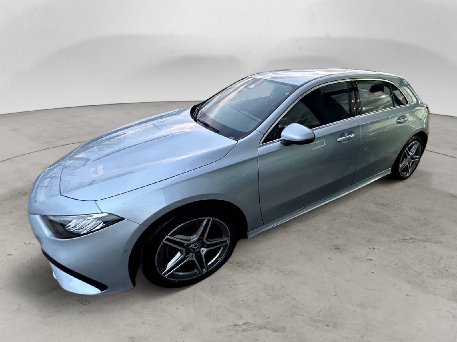 MERCEDES - CLASSE A - #846404 - 9