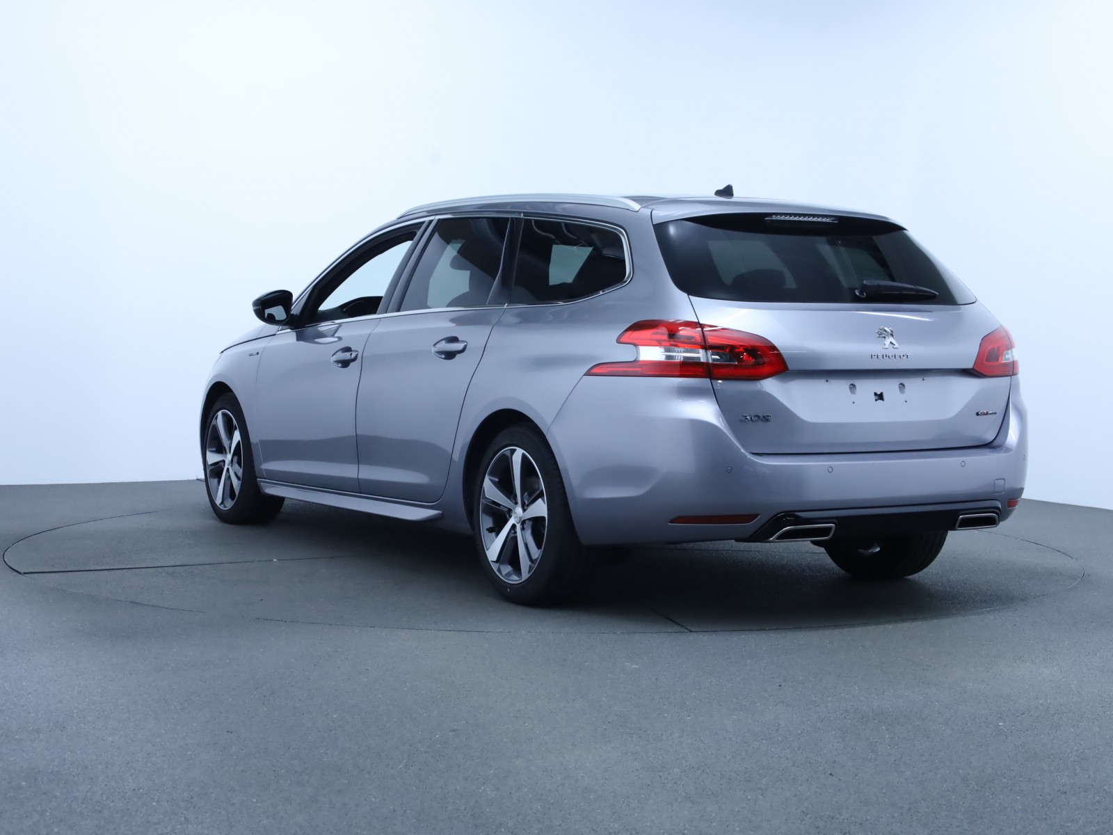 PEUGEOT - 308 SW - #182228 - 8