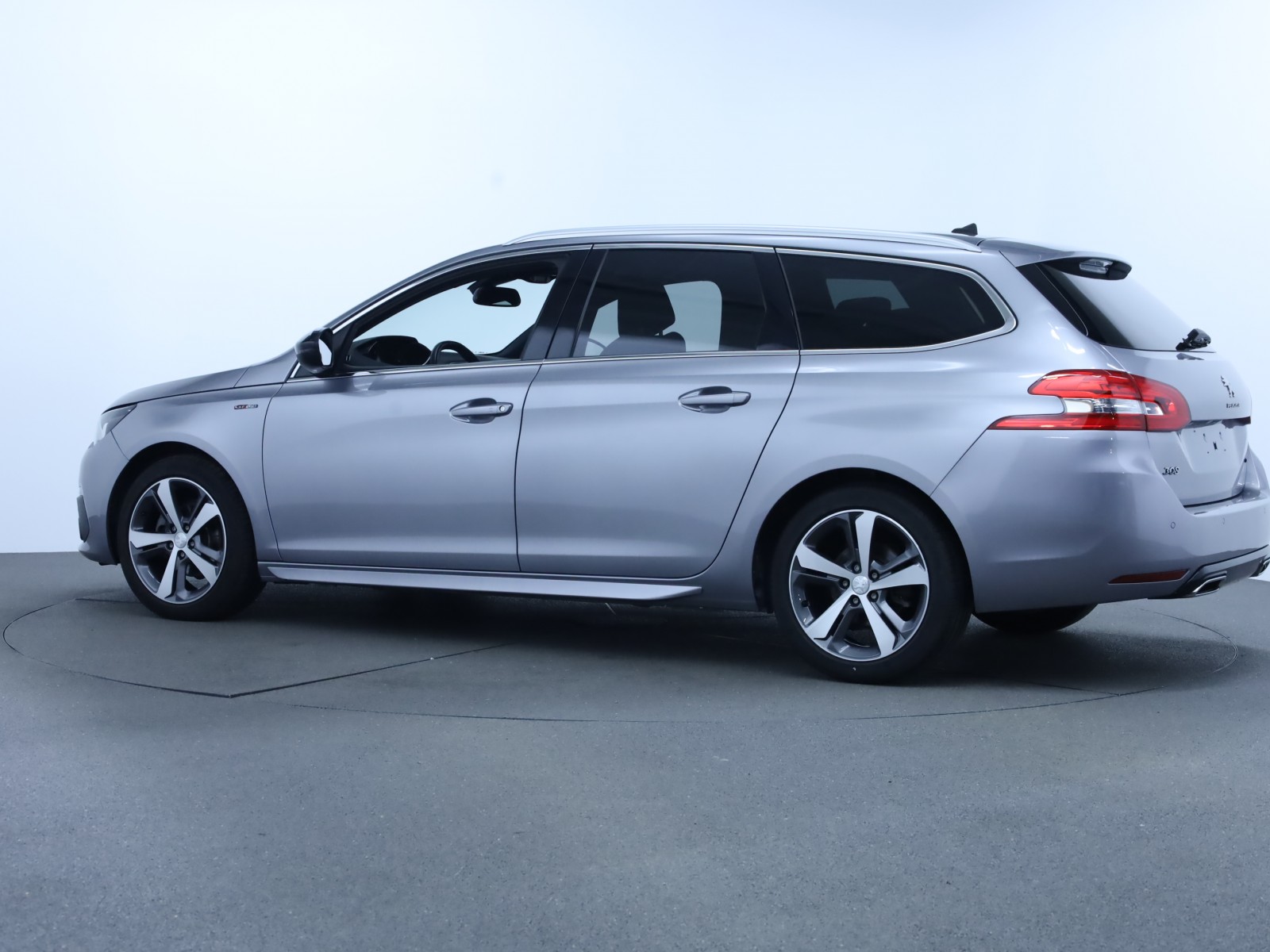 PEUGEOT - 308 SW - #182228 - 9