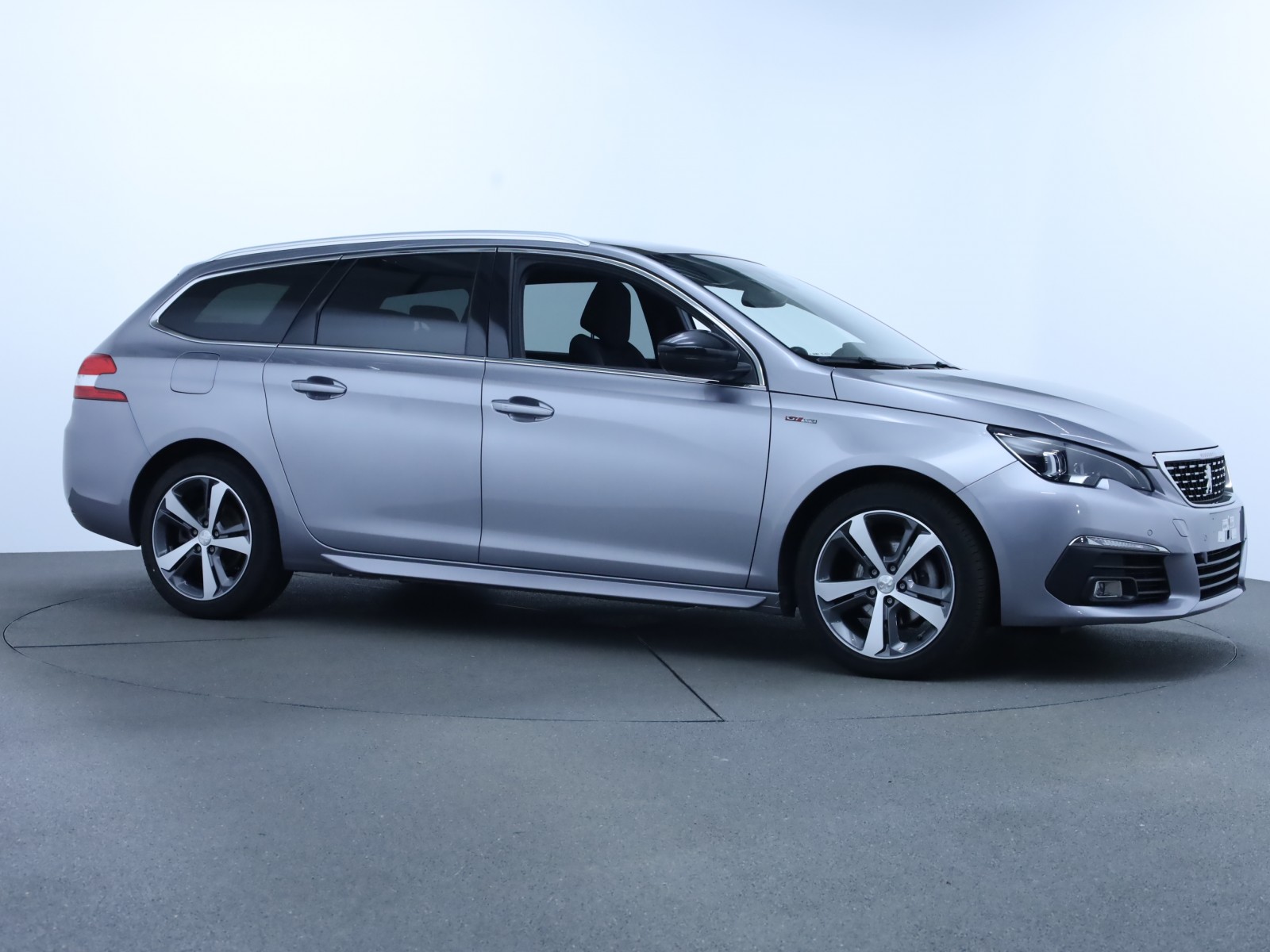 PEUGEOT - 308 SW - #182228 - 3