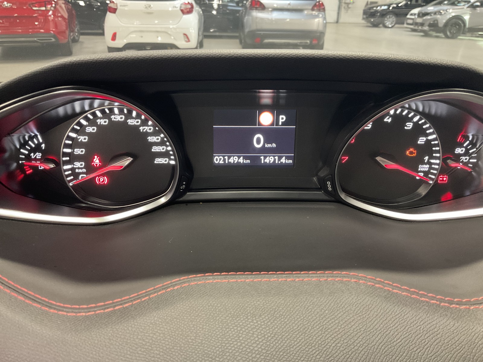PEUGEOT - 308 SW - #182228 - 14