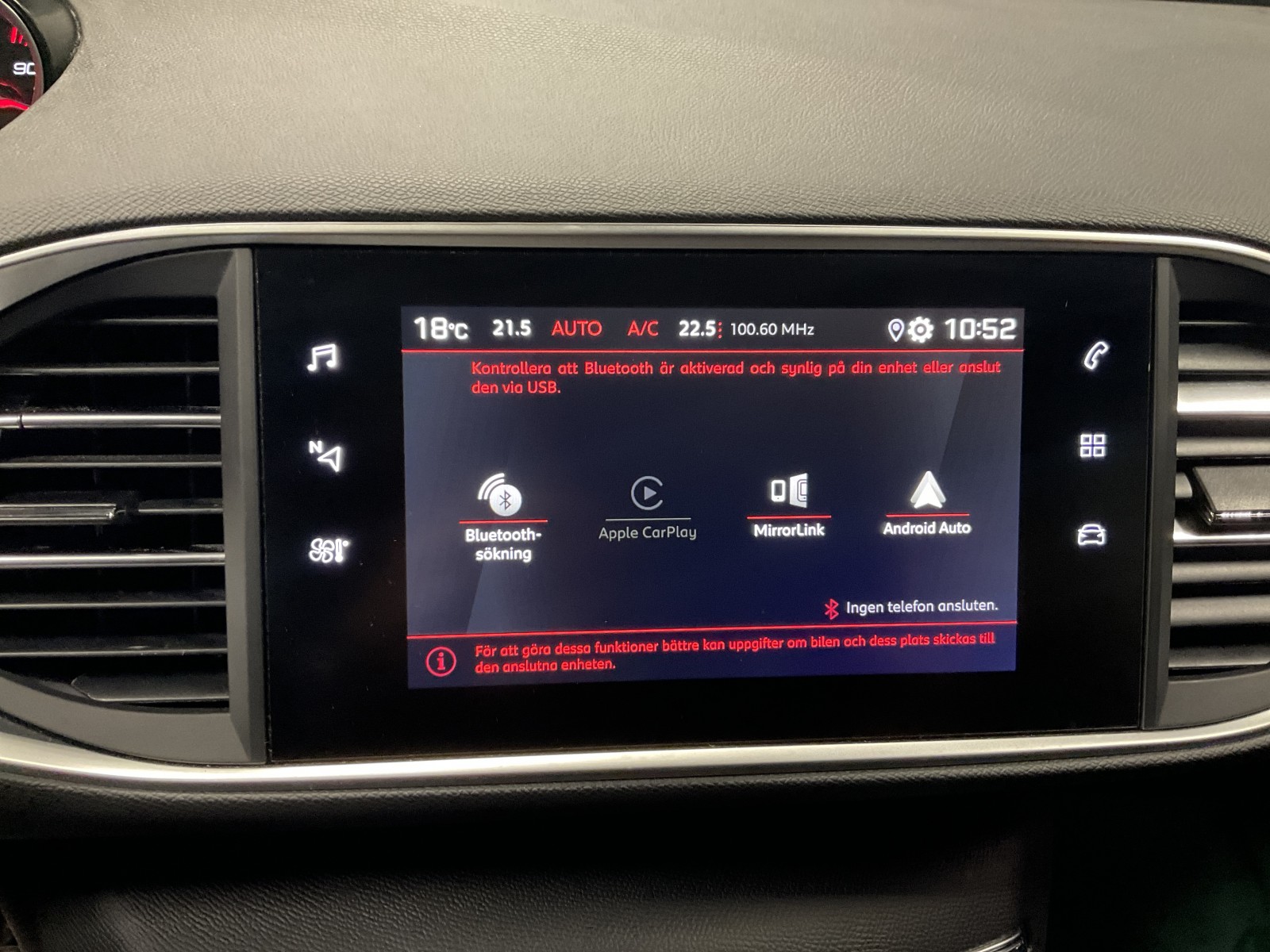 PEUGEOT - 308 SW - #182228 - 16