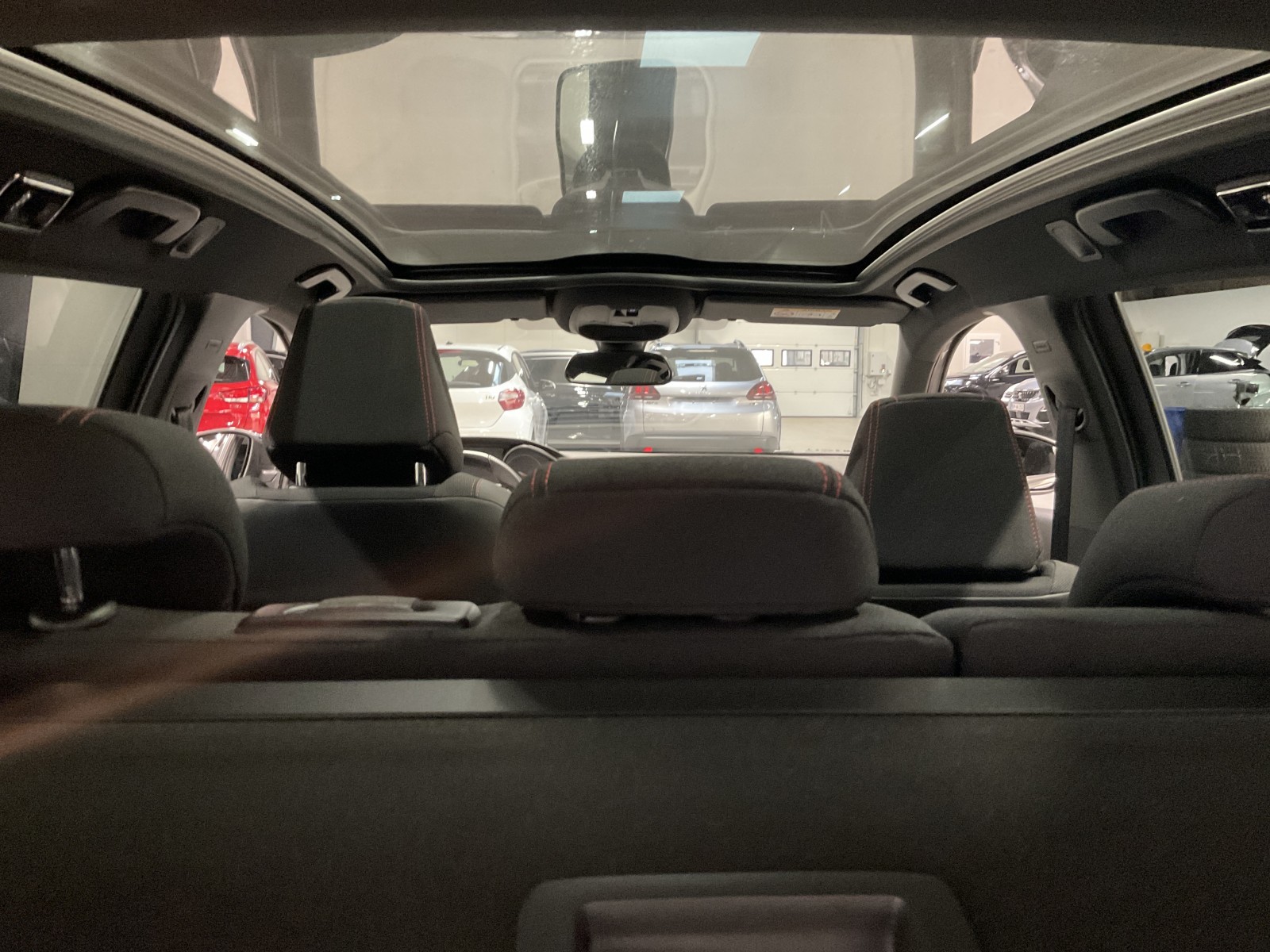 PEUGEOT - 308 SW - #182228 - 12