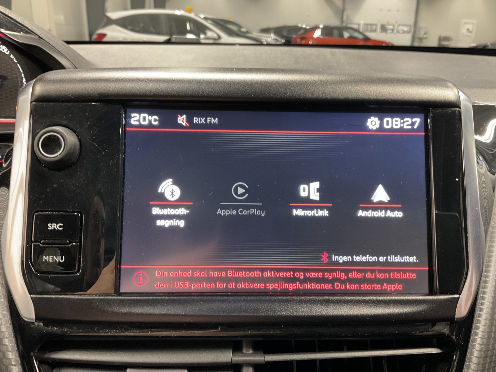 PEUGEOT - 2008 - #182229 - 17
