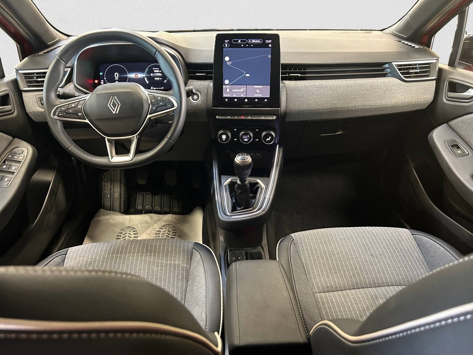 RENAULT - CLIO V - #846810 - 9