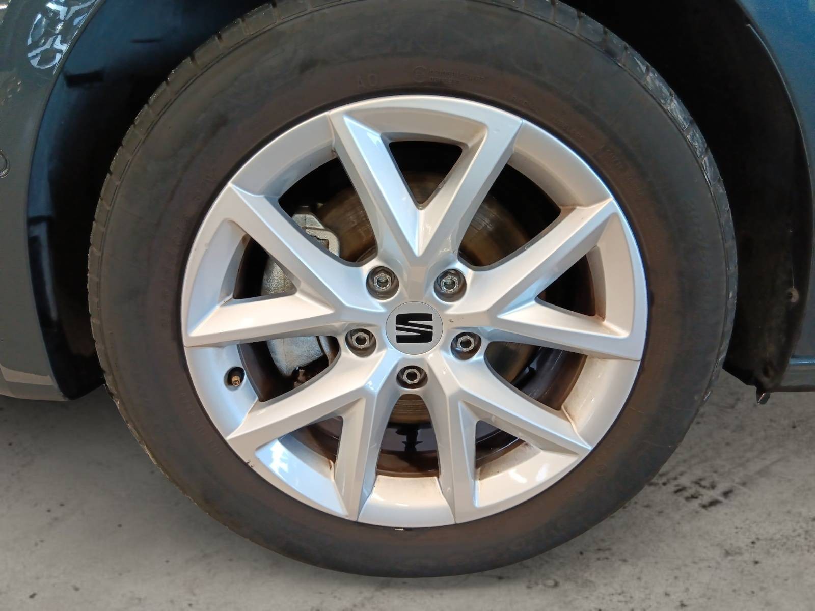 SEAT - LEON - #852915 - 6