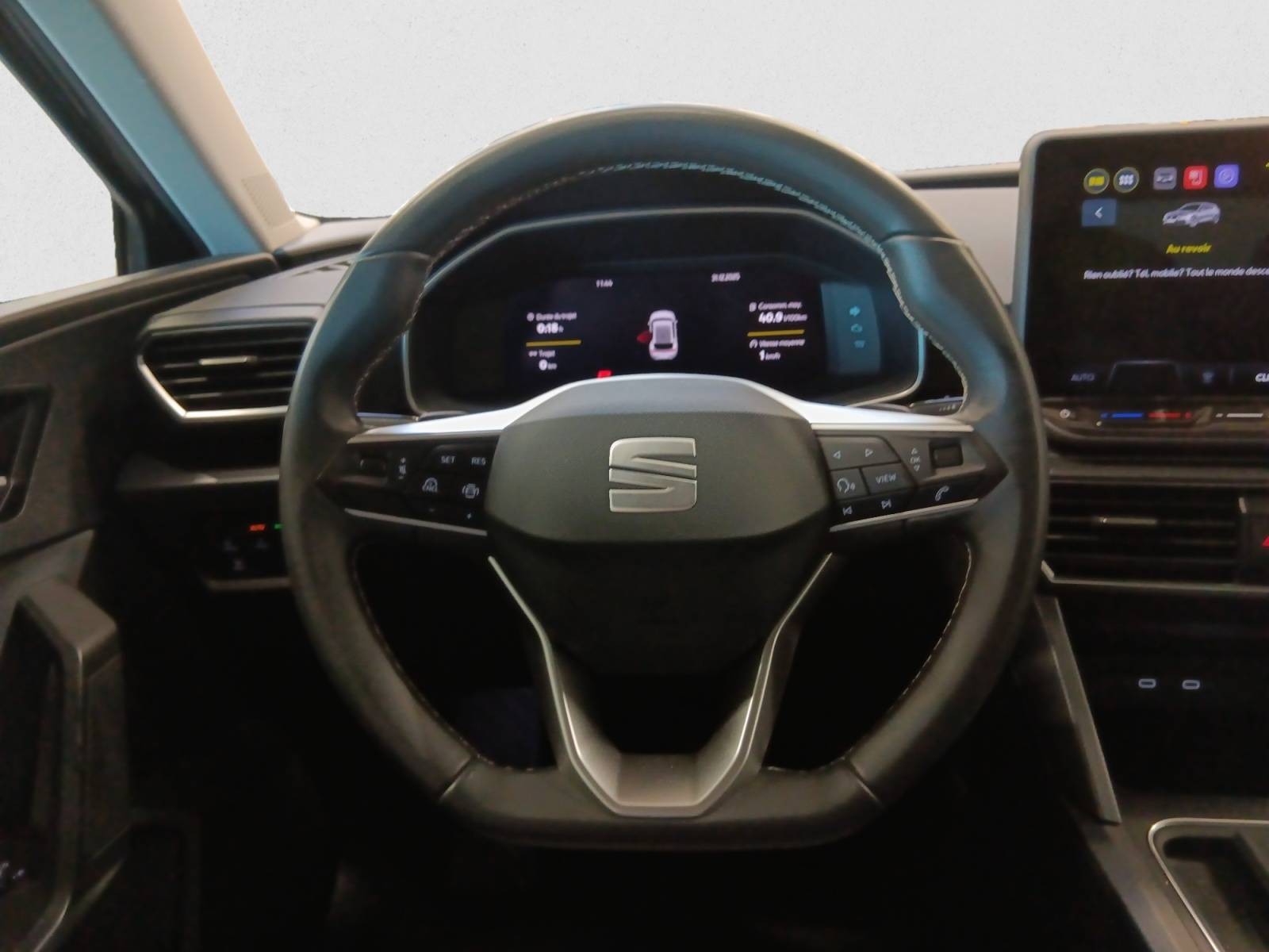 SEAT - LEON - #852920 - 10