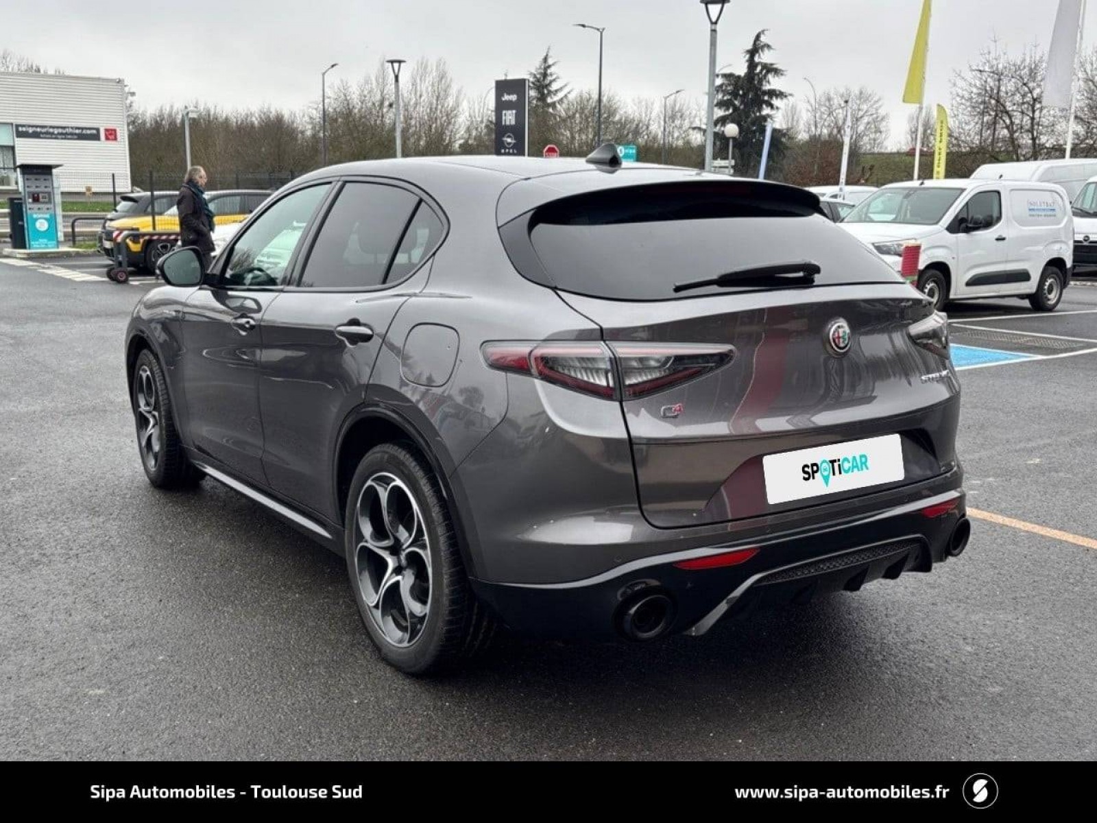 ALFA ROMEO - STELVIO - #856091 - 6