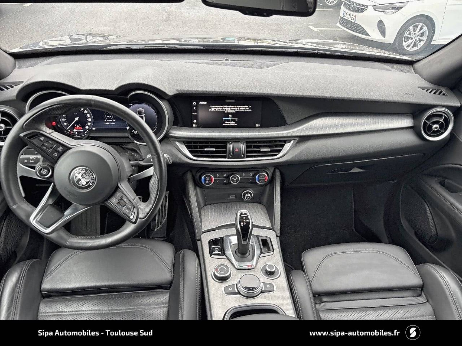 ALFA ROMEO - STELVIO - #856091 - 7