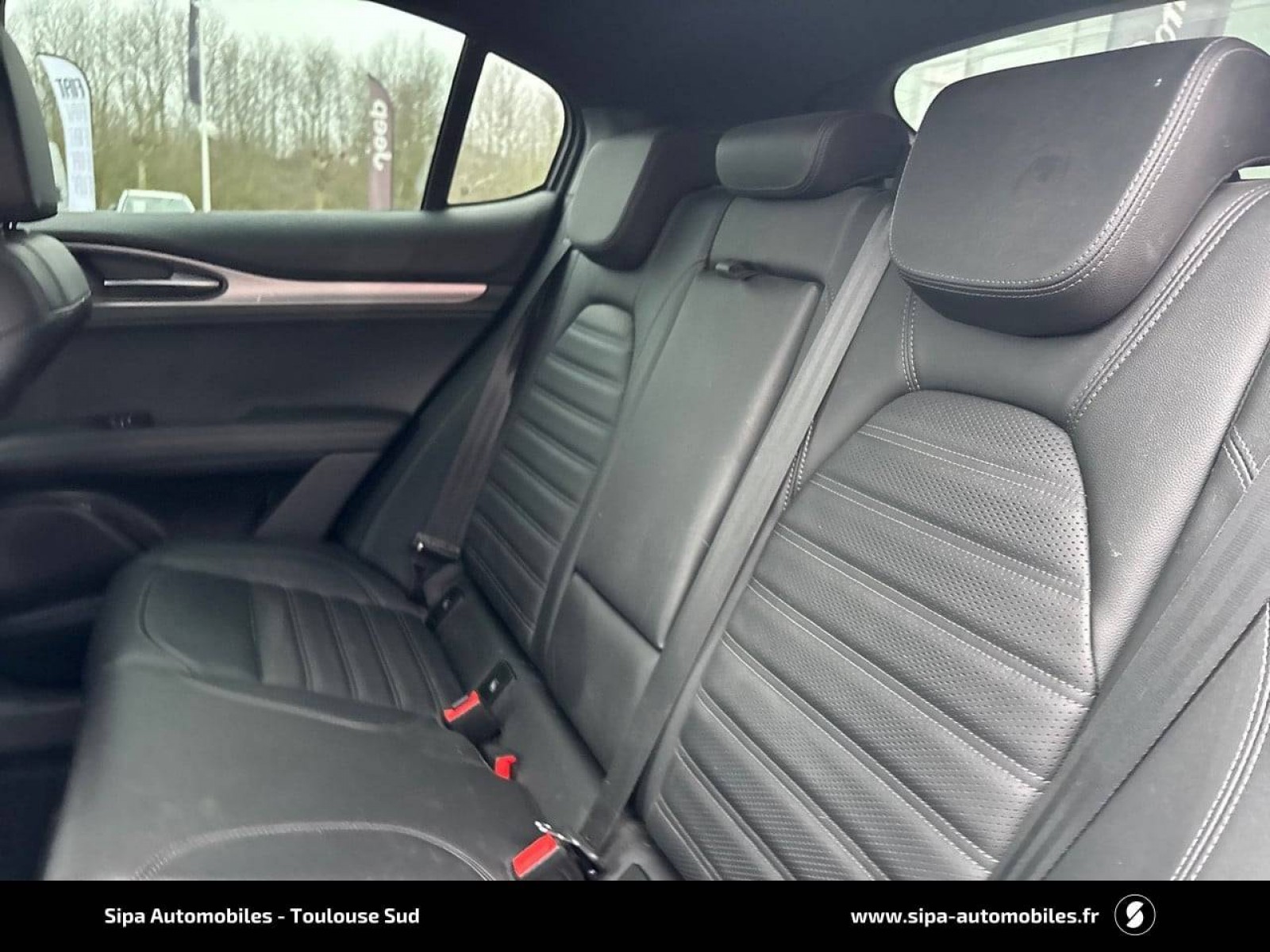 ALFA ROMEO - STELVIO - #856091 - 8