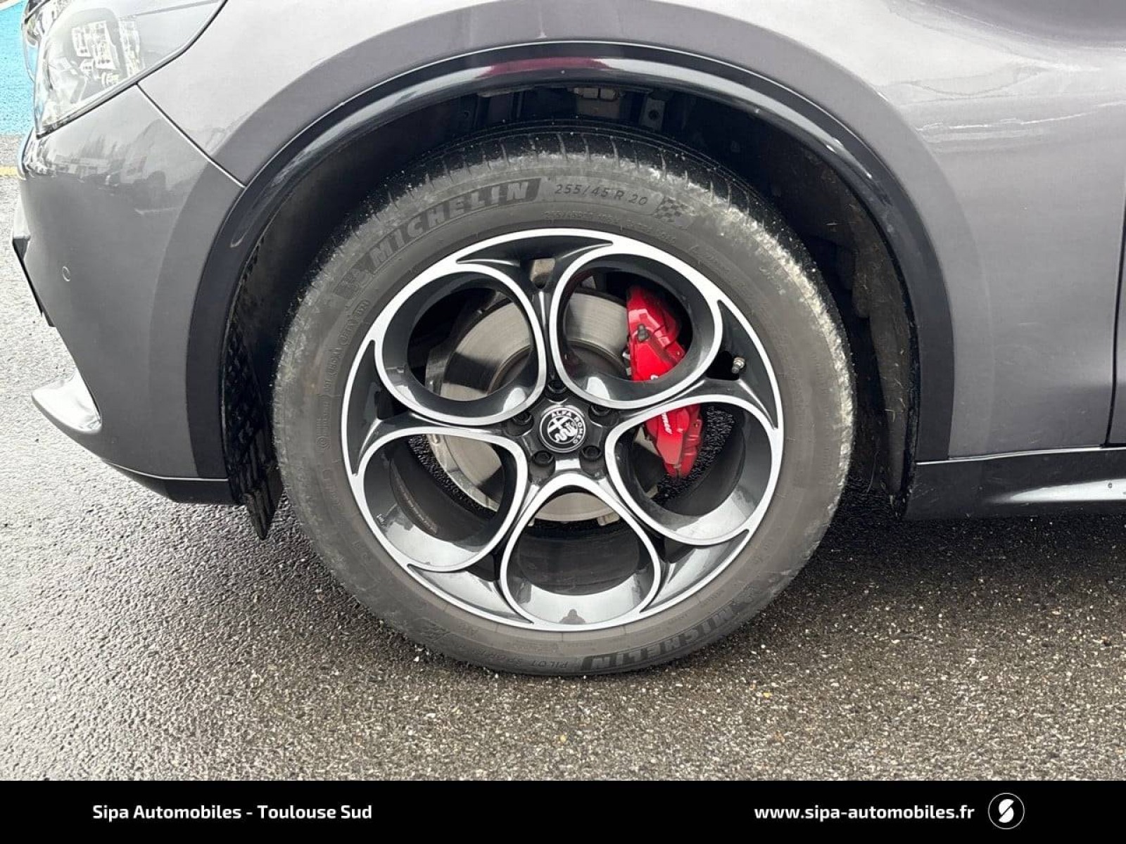 ALFA ROMEO - STELVIO - #856091 - 10