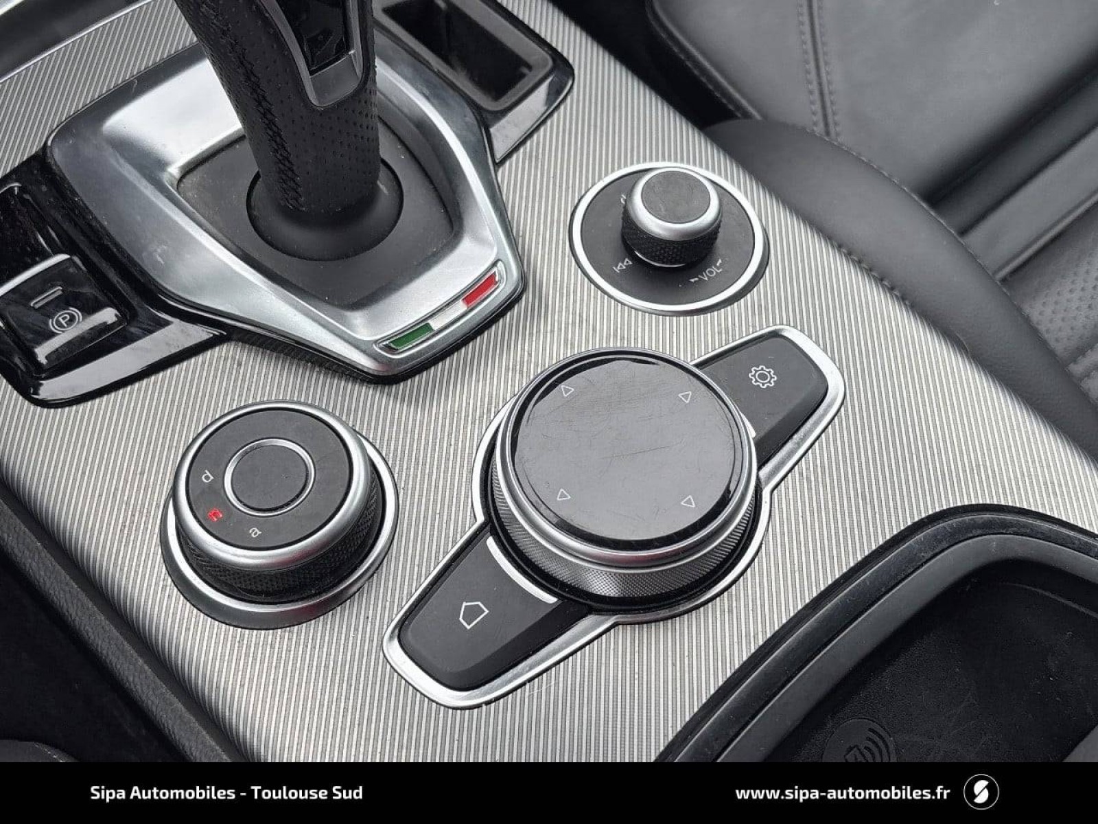 ALFA ROMEO - STELVIO - #856091 - 12