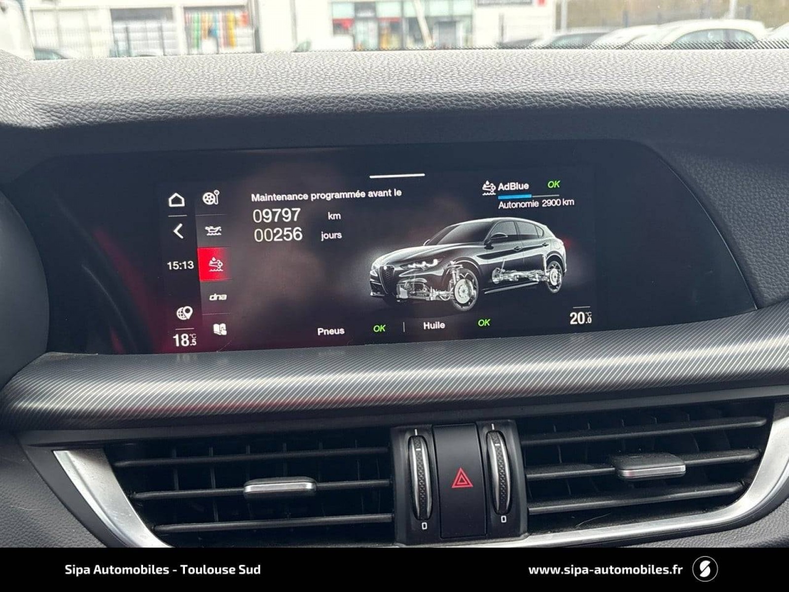 ALFA ROMEO - STELVIO - #856091 - 14