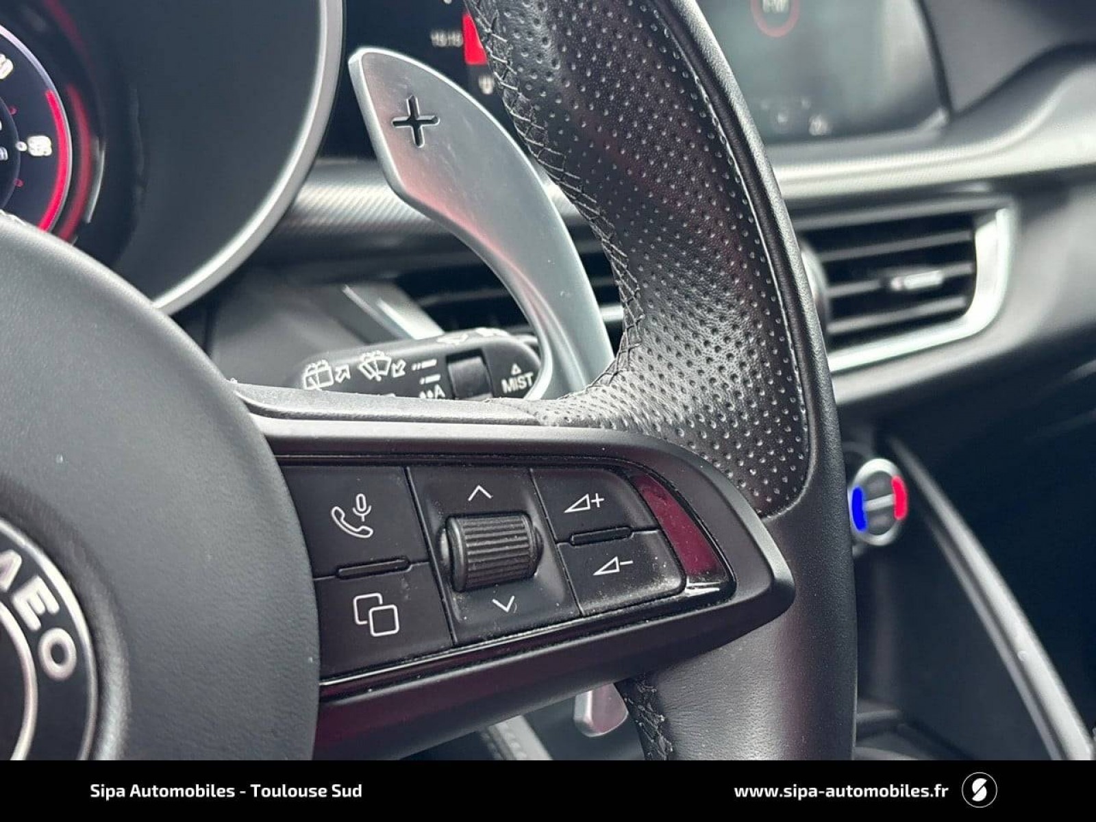 ALFA ROMEO - STELVIO - #856091 - 17