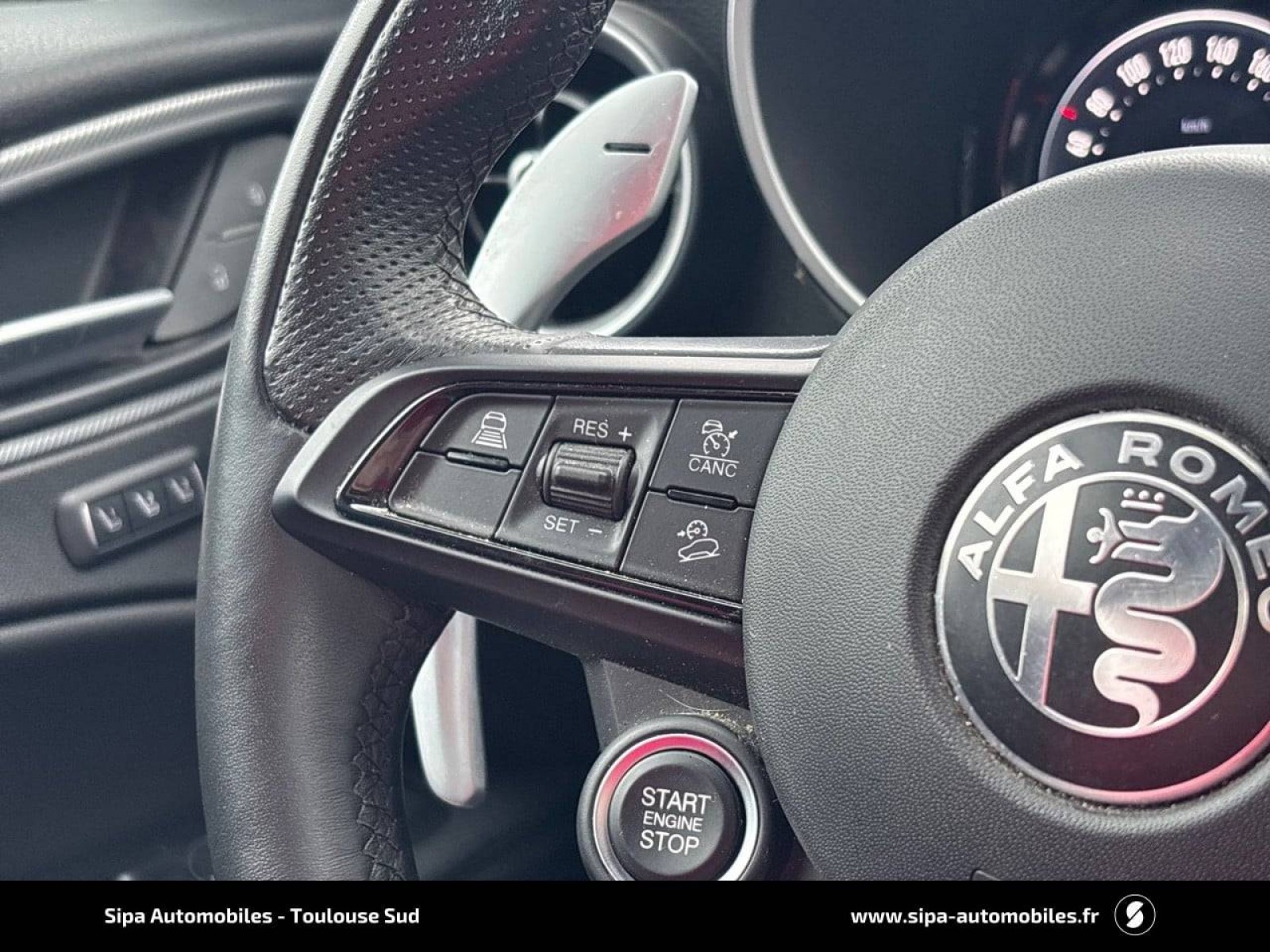 ALFA ROMEO - STELVIO - #856091 - 20