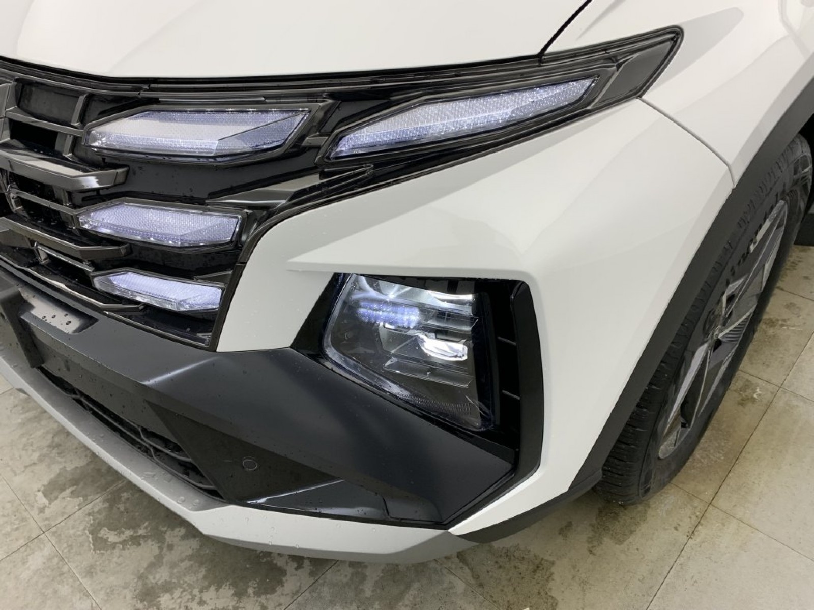 HYUNDAI - Tucson - #843256 - 38