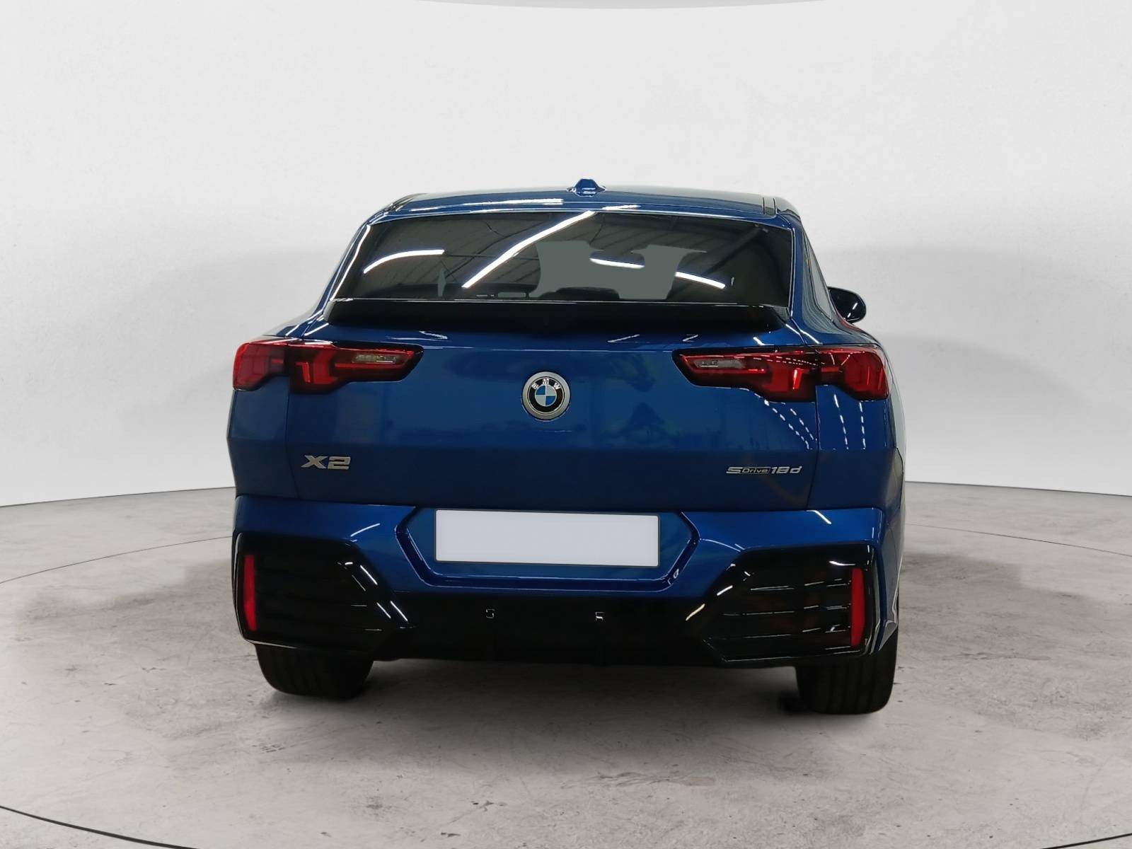 BMW - X2 U10 - #852671 - 5