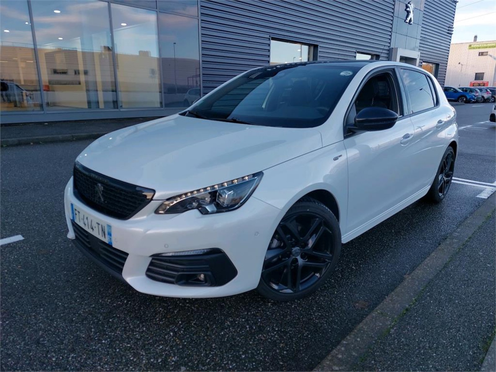 PEUGEOT - 308 - #182240 - 0