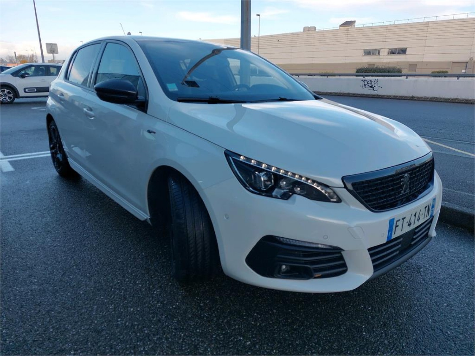 PEUGEOT - 308 - #182240 - 1