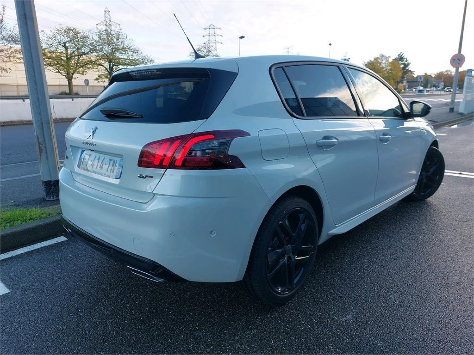PEUGEOT - 308 - #182240 - 12